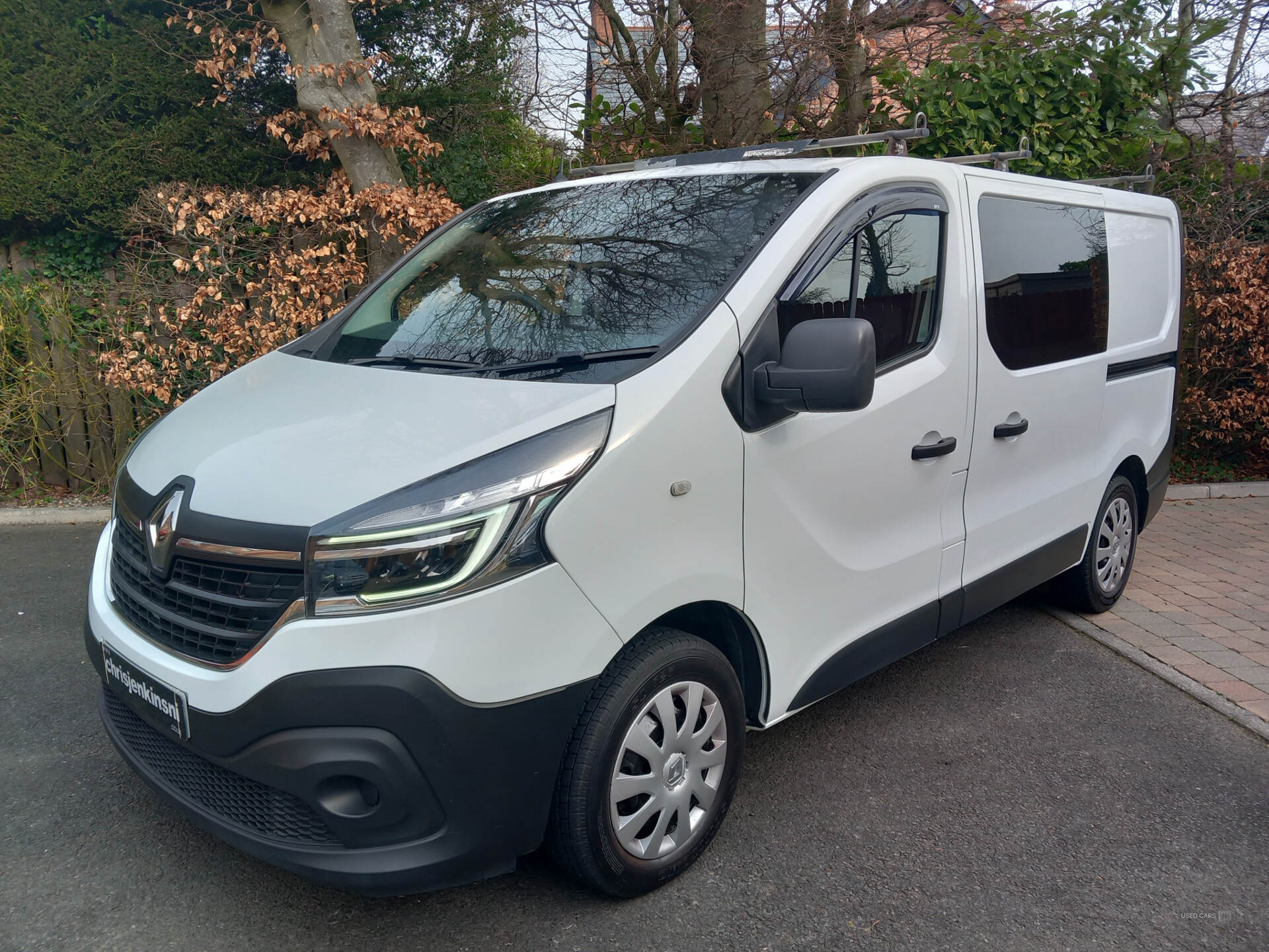 Nov 2019 Renault Trafic SL30 ENERGY dCi 120 Business Crew Van