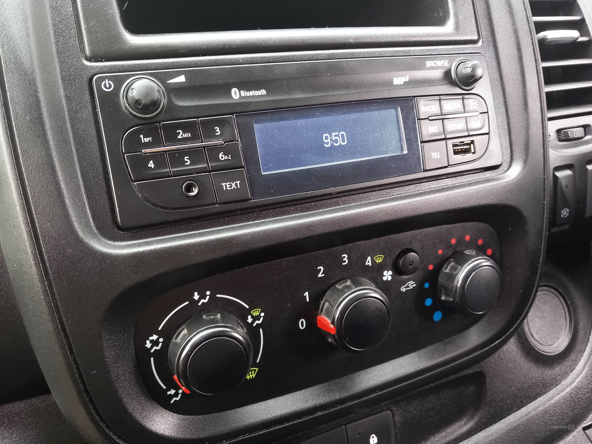 Nov 2019 Renault Trafic SL30 ENERGY dCi 120 Business Crew Van