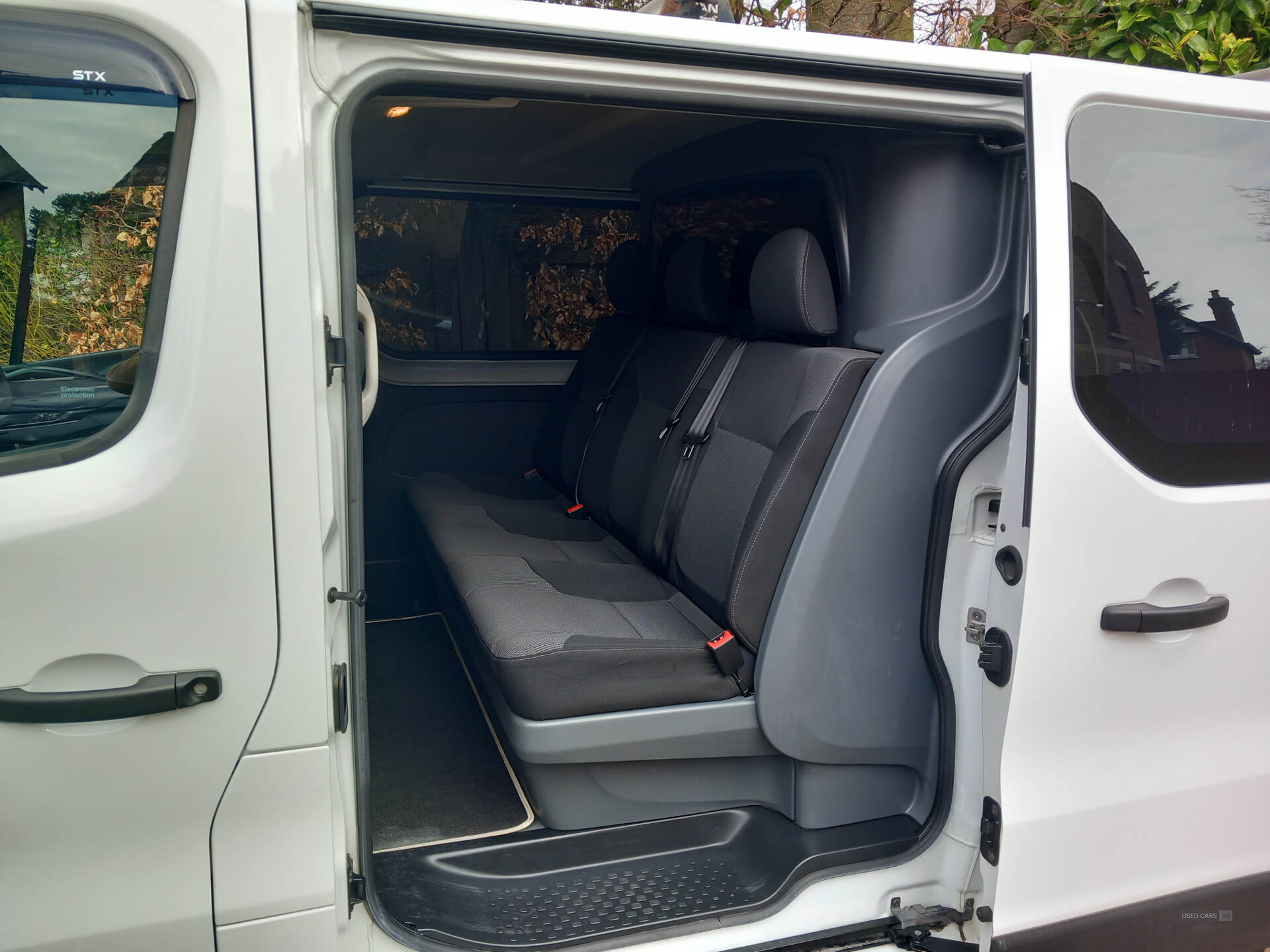Nov 2019 Renault Trafic SL30 ENERGY dCi 120 Business Crew Van
