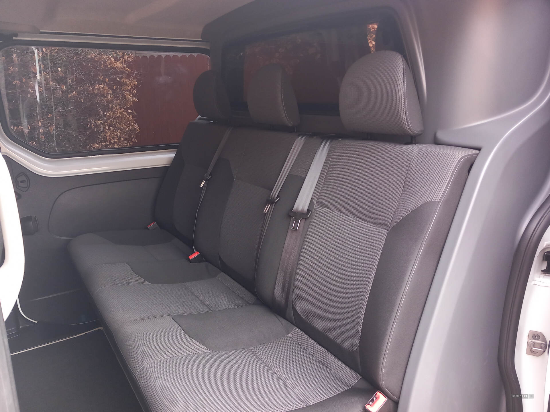 Nov 2019 Renault Trafic SL30 ENERGY dCi 120 Business Crew Van