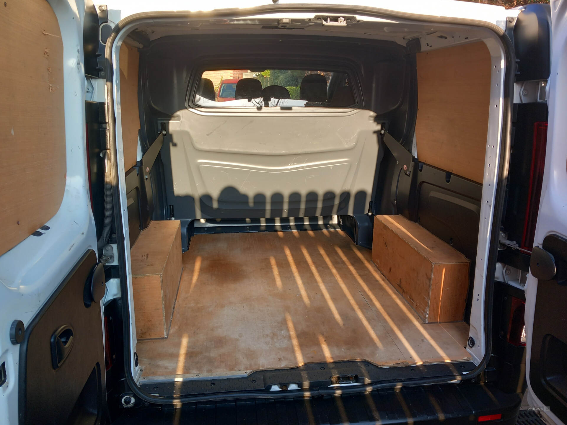 Nov 2019 Renault Trafic SL30 ENERGY dCi 120 Business Crew Van