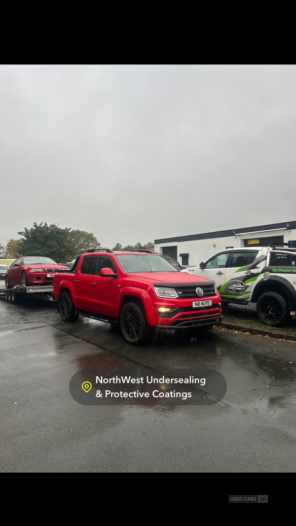 Volkswagen Amarok A33 DIESEL in Tyrone