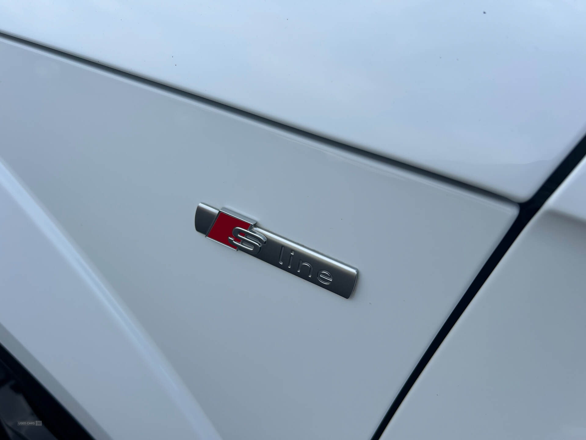 Jun 2015 Audi TT 2.0T FSI S Line 2dr