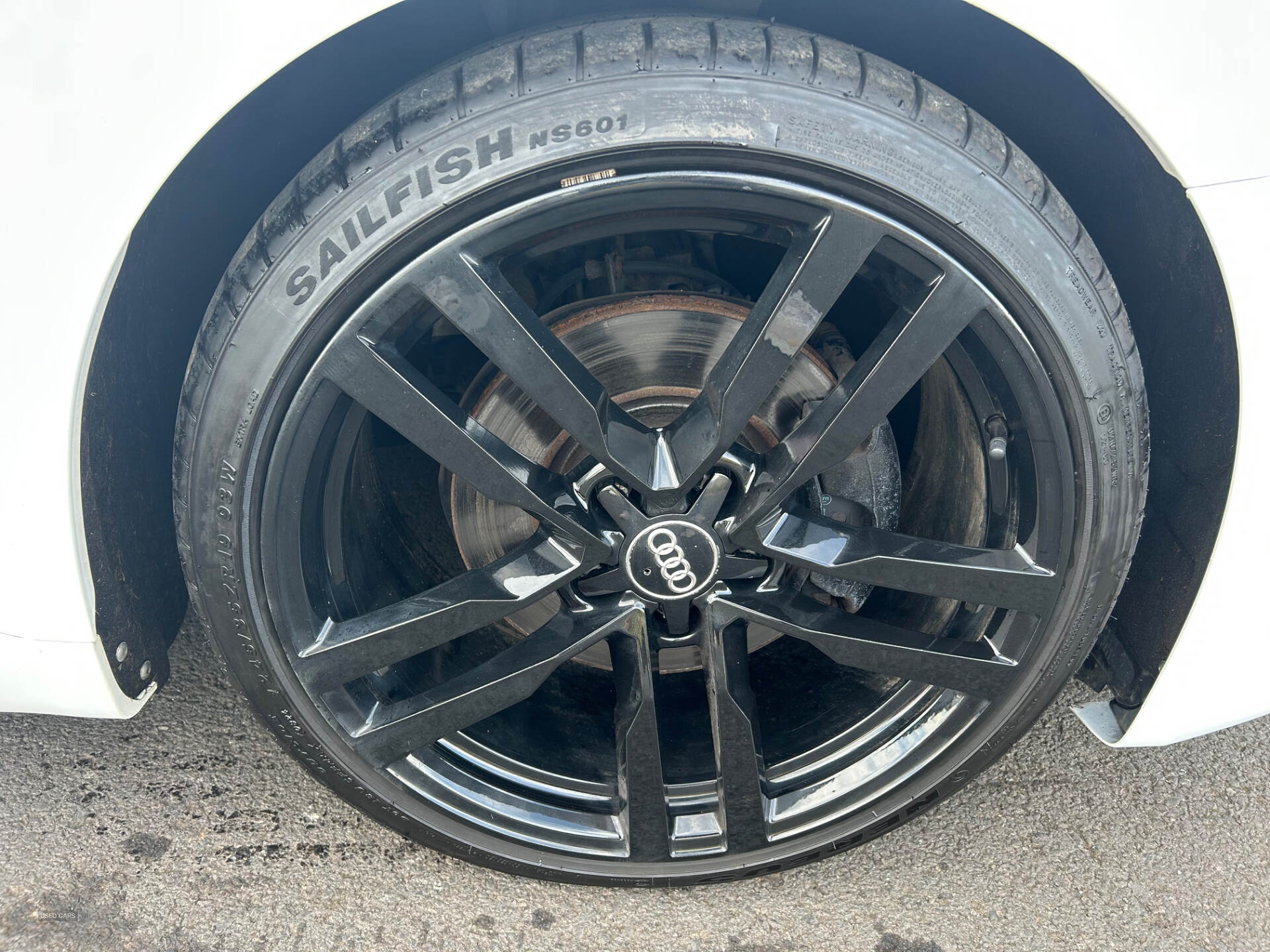 Jun 2015 Audi TT 2.0T FSI S Line 2dr
