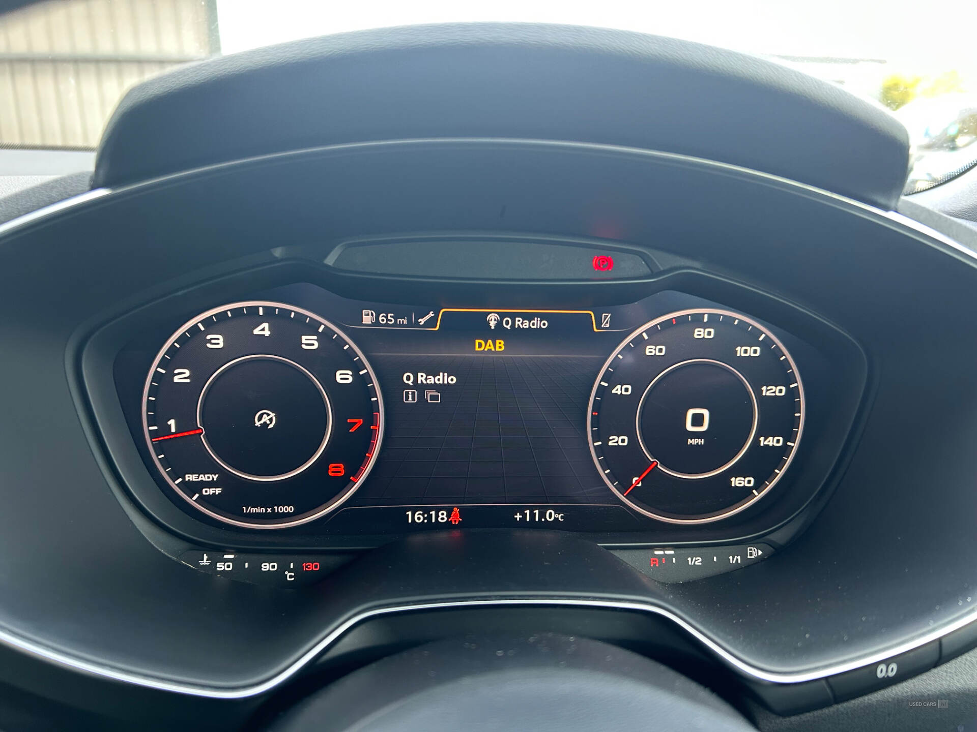 Jun 2015 Audi TT 2.0T FSI S Line 2dr