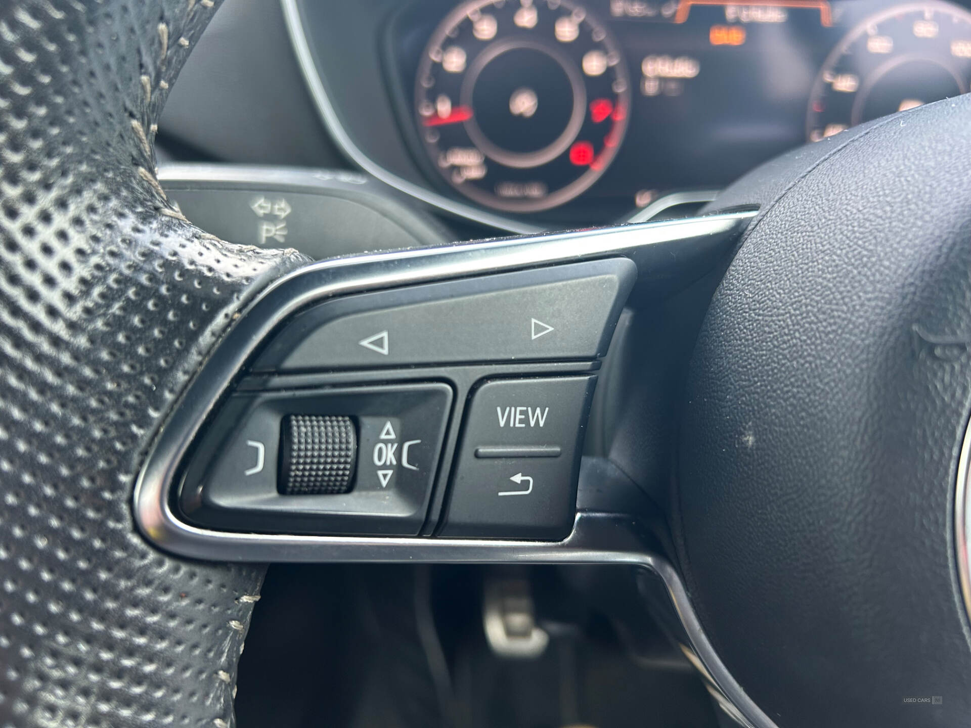 Jun 2015 Audi TT 2.0T FSI S Line 2dr