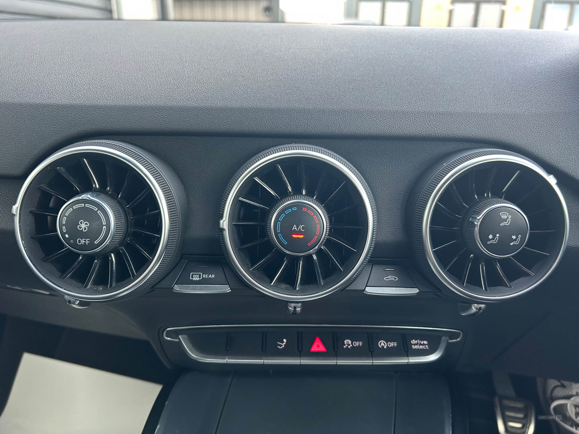 Jun 2015 Audi TT 2.0T FSI S Line 2dr