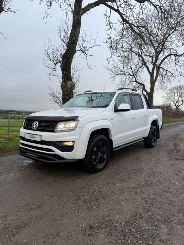 Volkswagen Amarok A33 SPECIAL EDITIONS in Tyrone