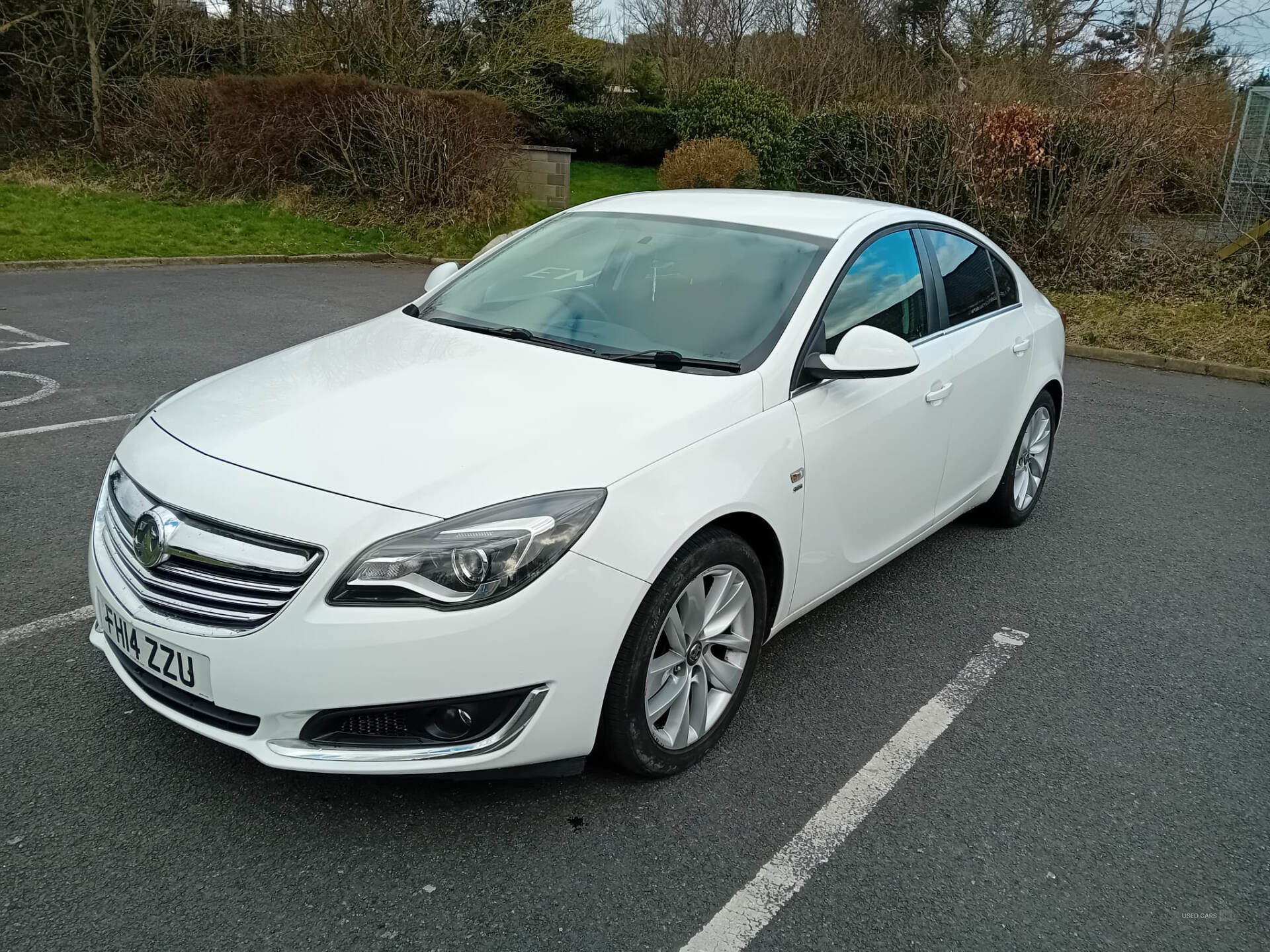 Jun 2014 Vauxhall Insignia 1.8i VVT SRi 5dr