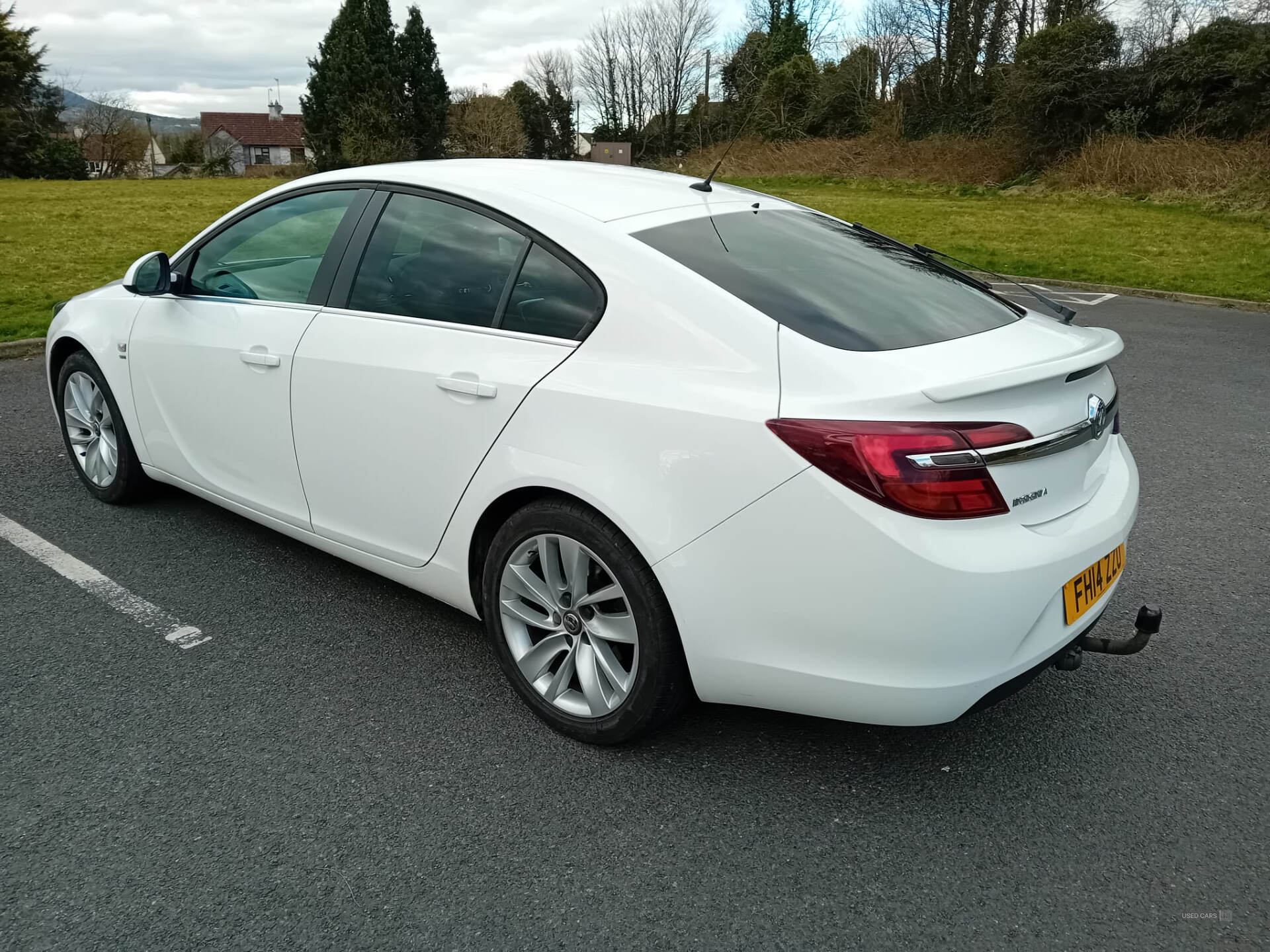 Jun 2014 Vauxhall Insignia 1.8i VVT SRi 5dr