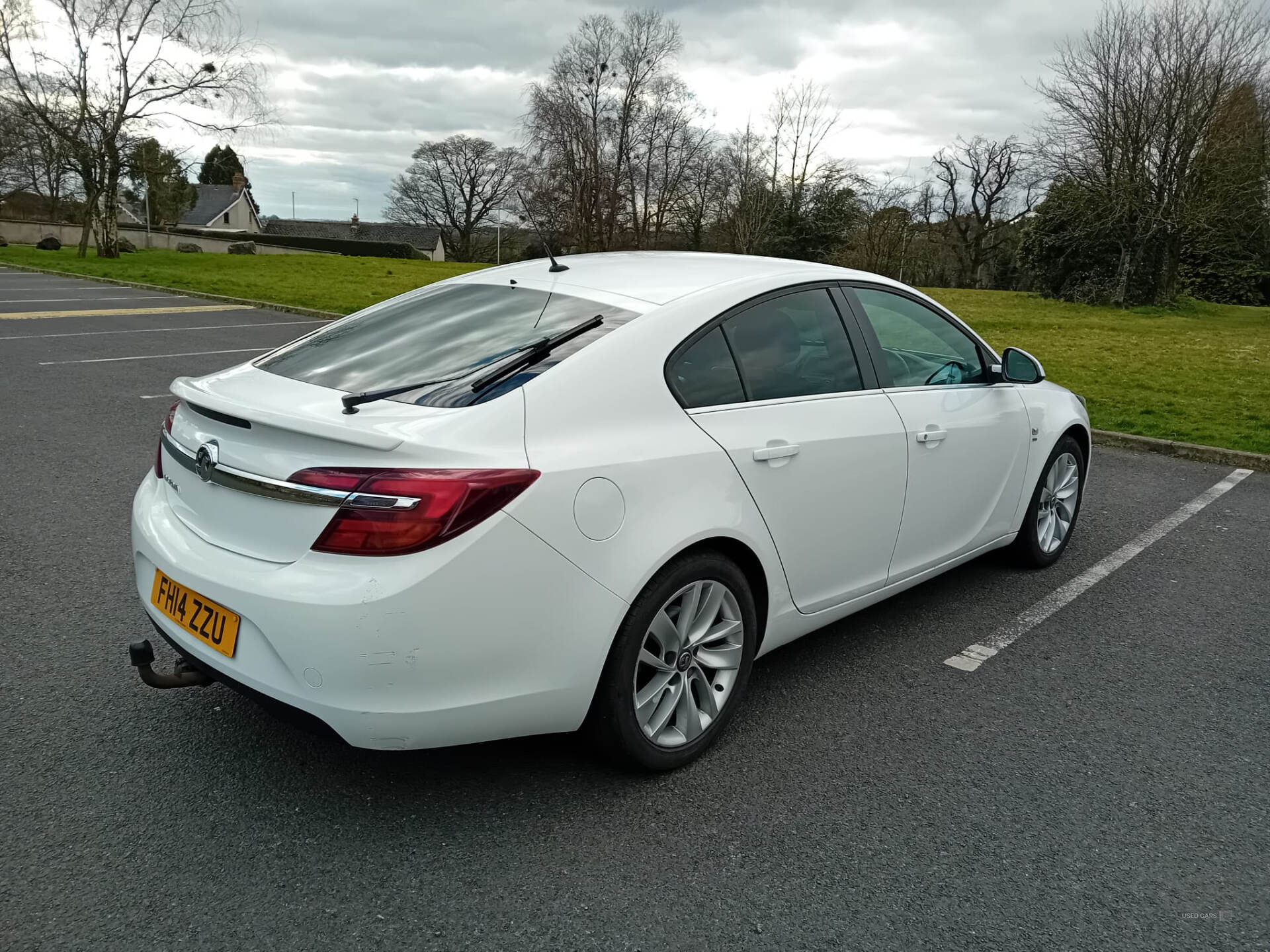 Jun 2014 Vauxhall Insignia 1.8i VVT SRi 5dr