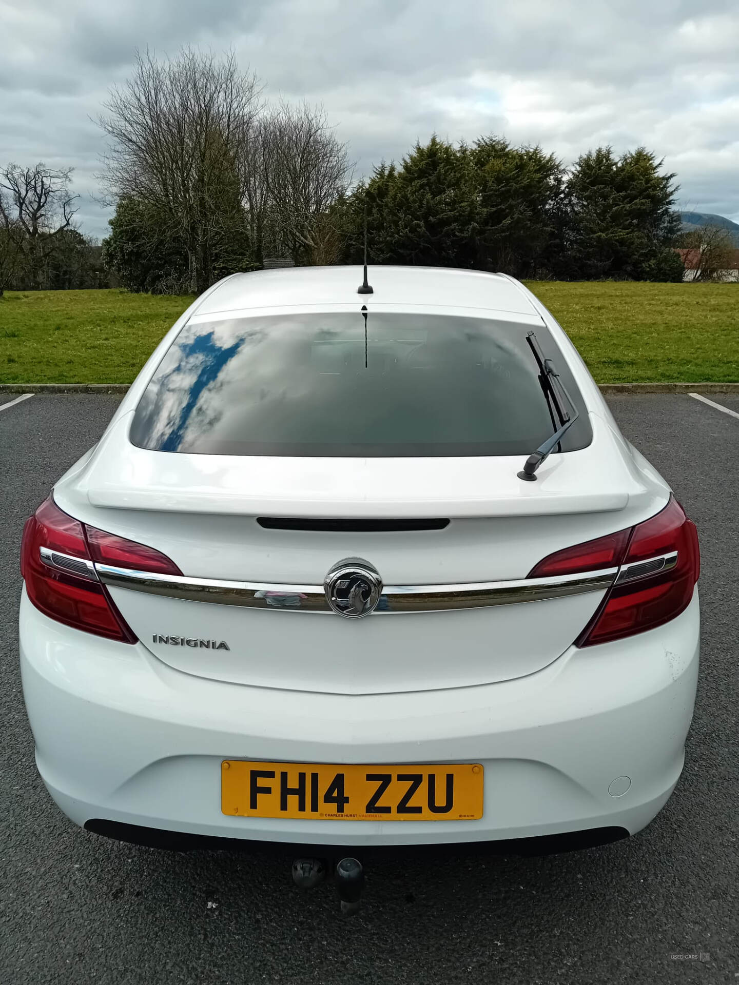 Jun 2014 Vauxhall Insignia 1.8i VVT SRi 5dr