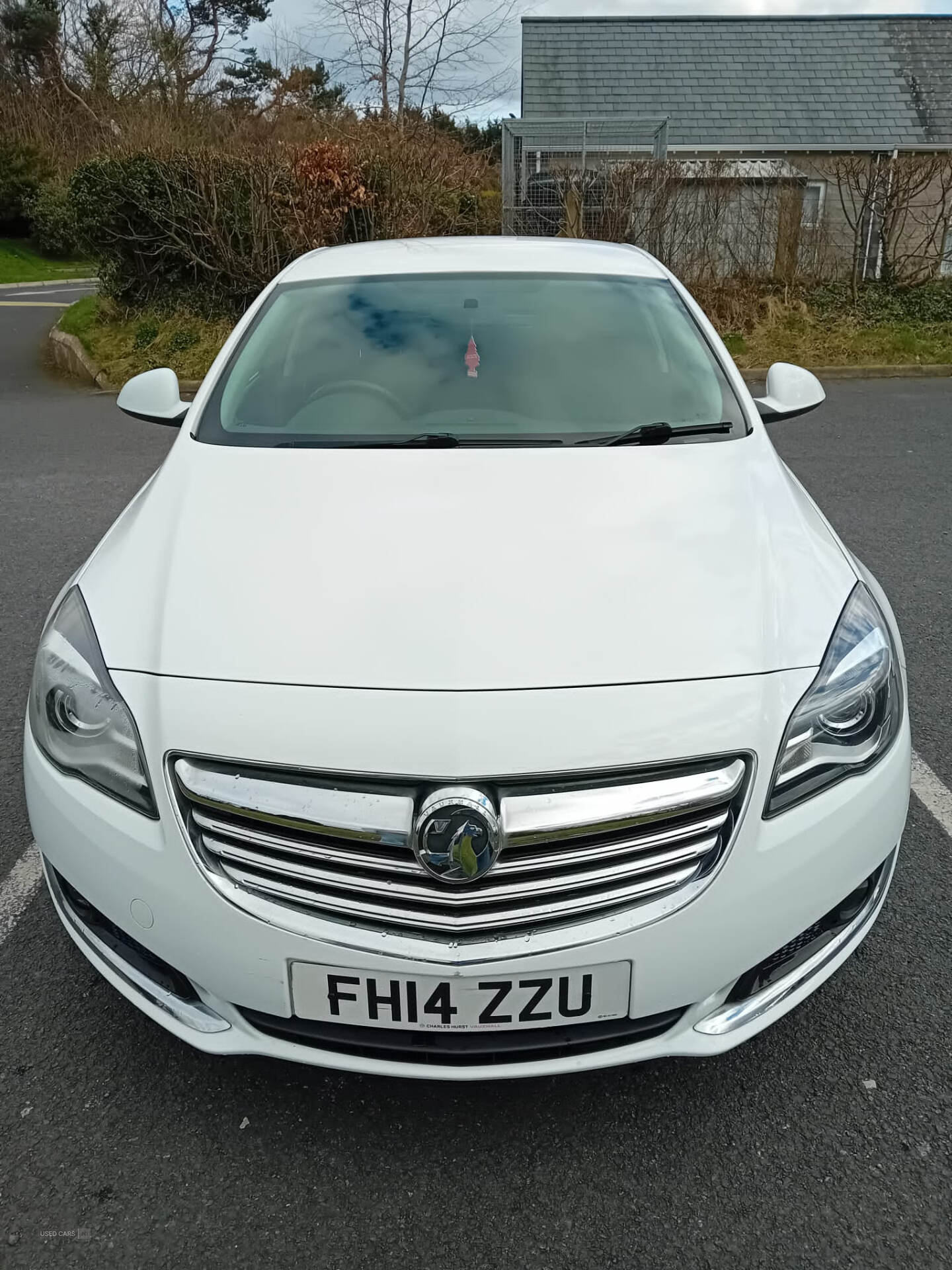 Jun 2014 Vauxhall Insignia 1.8i VVT SRi 5dr