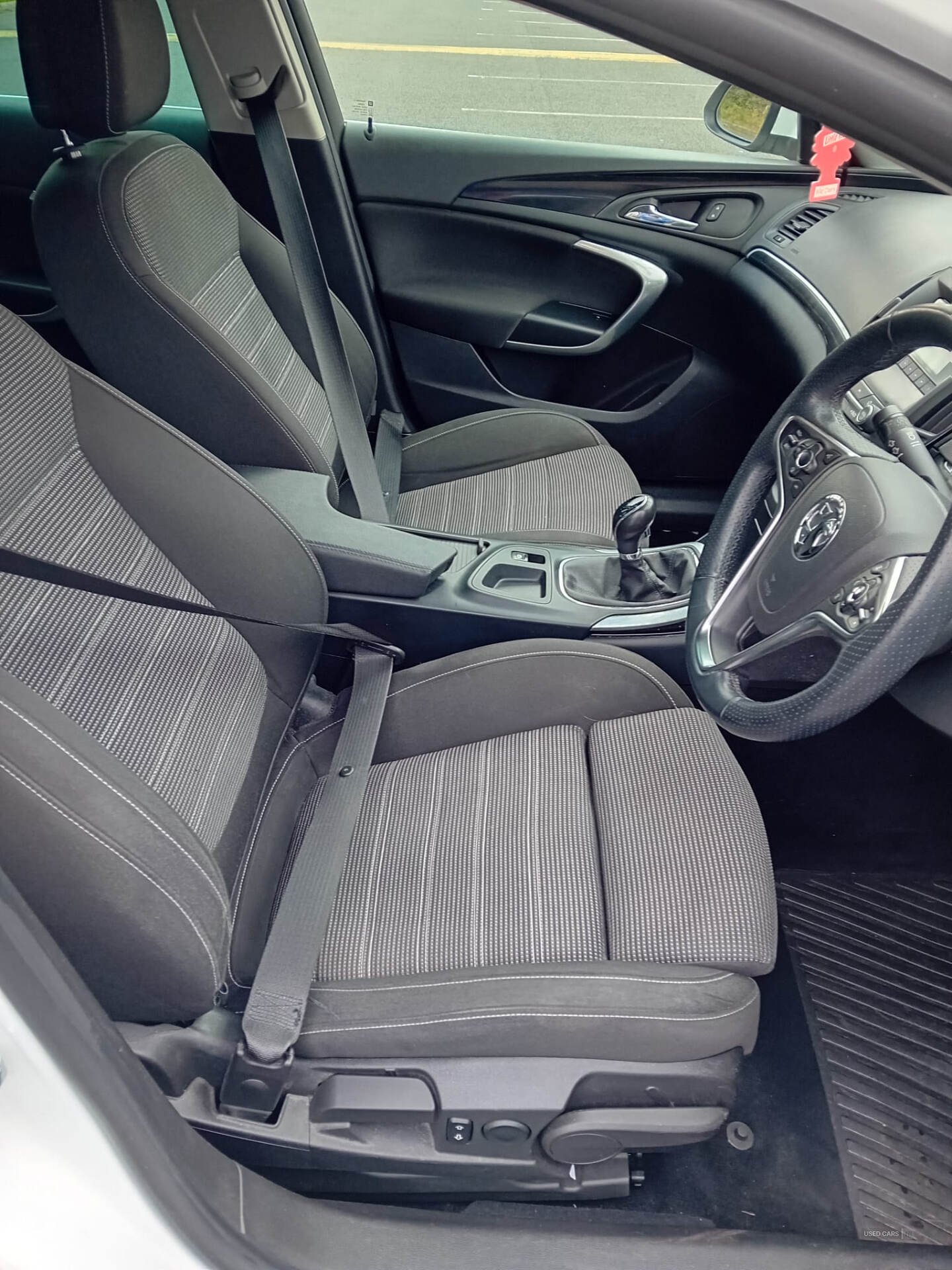 Jun 2014 Vauxhall Insignia 1.8i VVT SRi 5dr