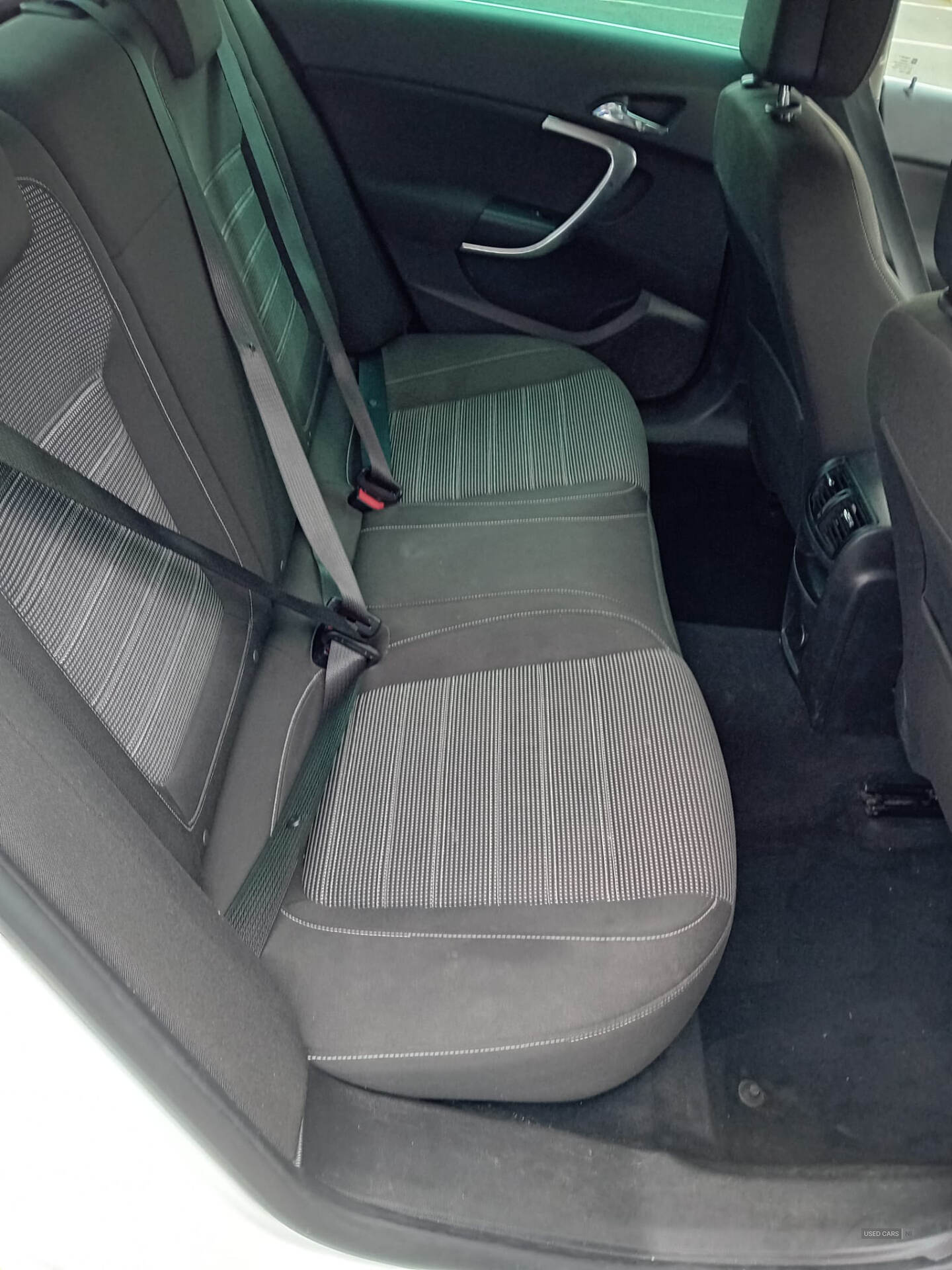 Jun 2014 Vauxhall Insignia 1.8i VVT SRi 5dr