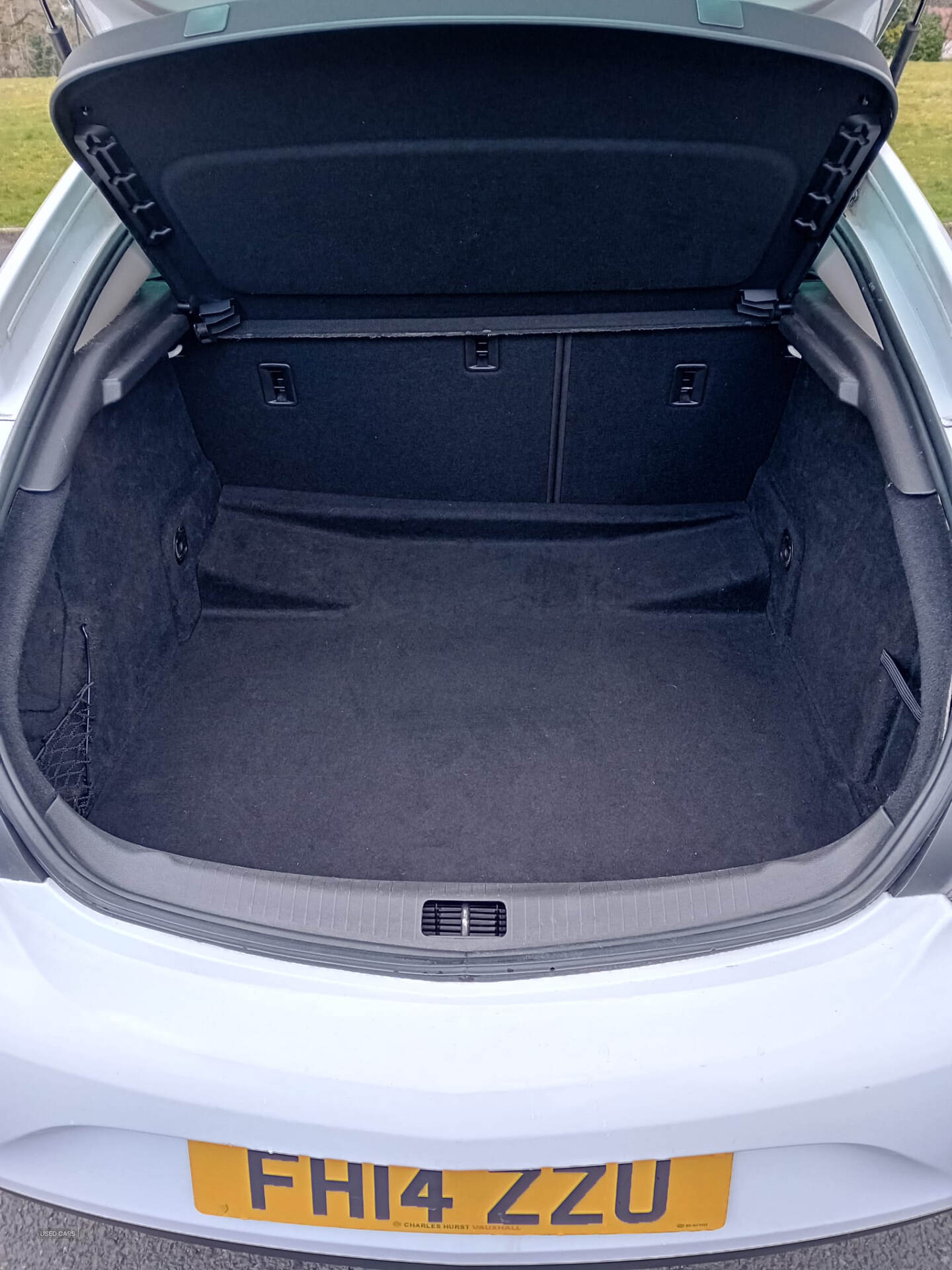 Jun 2014 Vauxhall Insignia 1.8i VVT SRi 5dr
