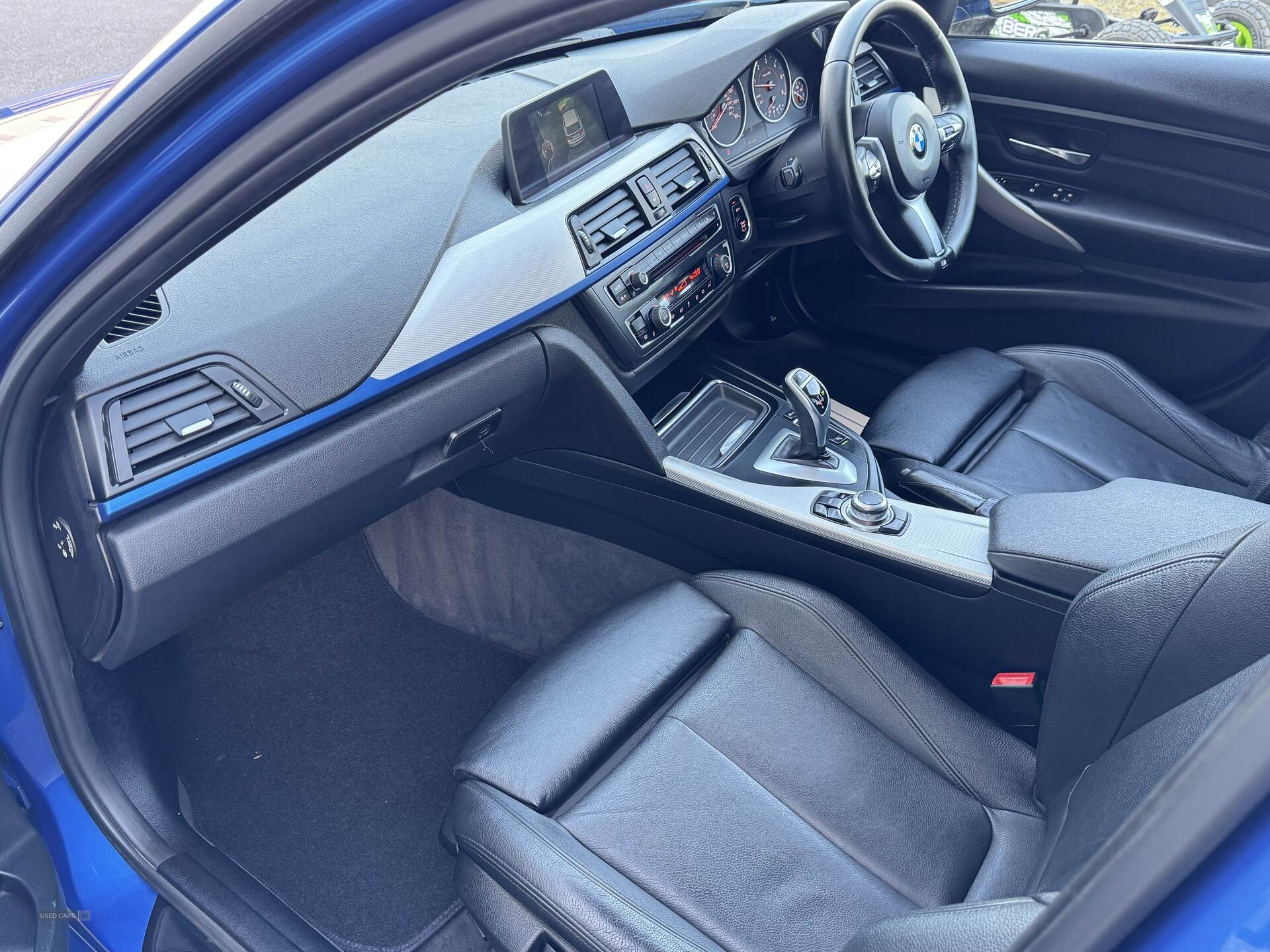 BMW 3 Series DIESEL TOURING in Antrim
