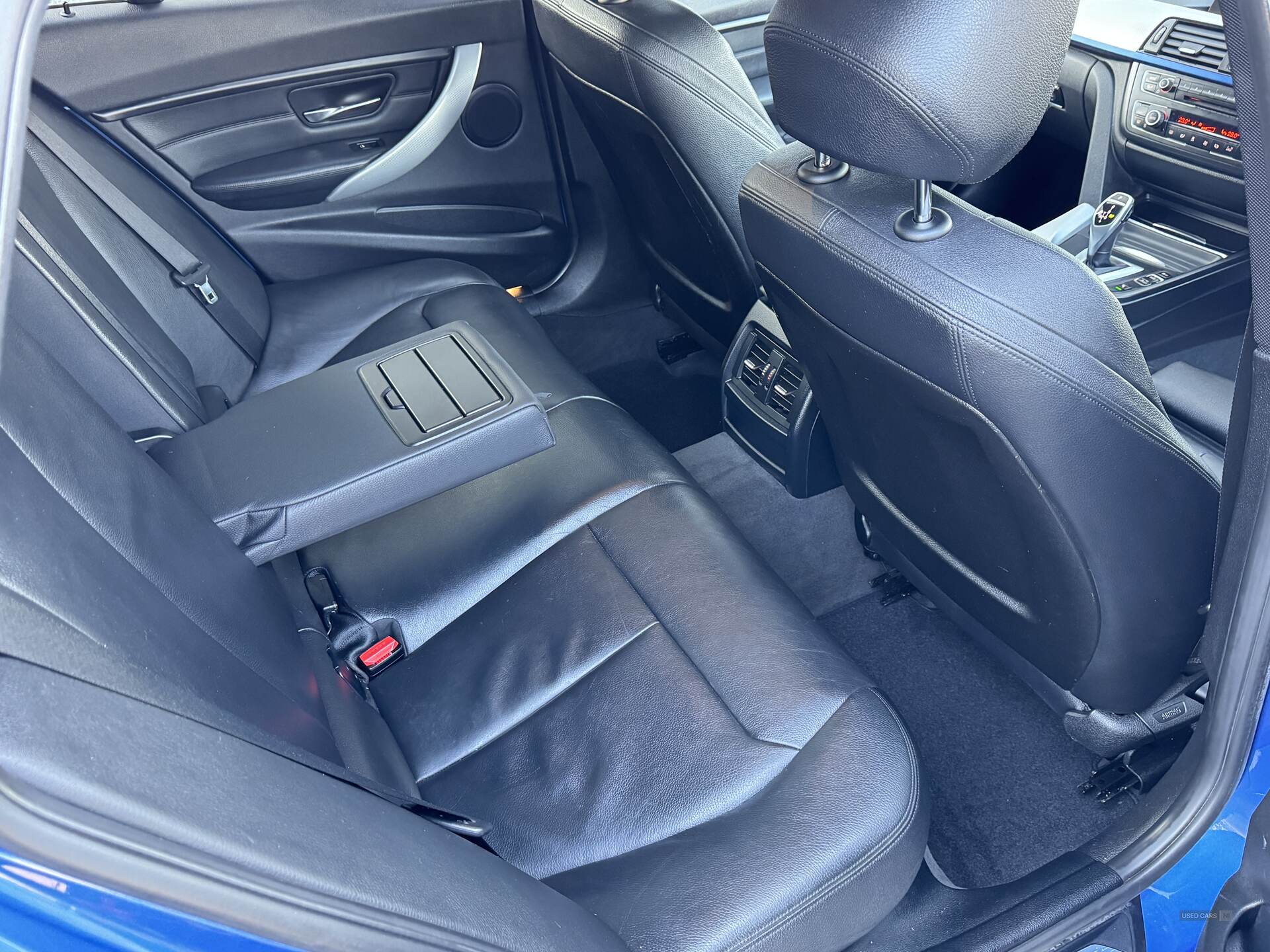 BMW 3 Series DIESEL TOURING in Antrim