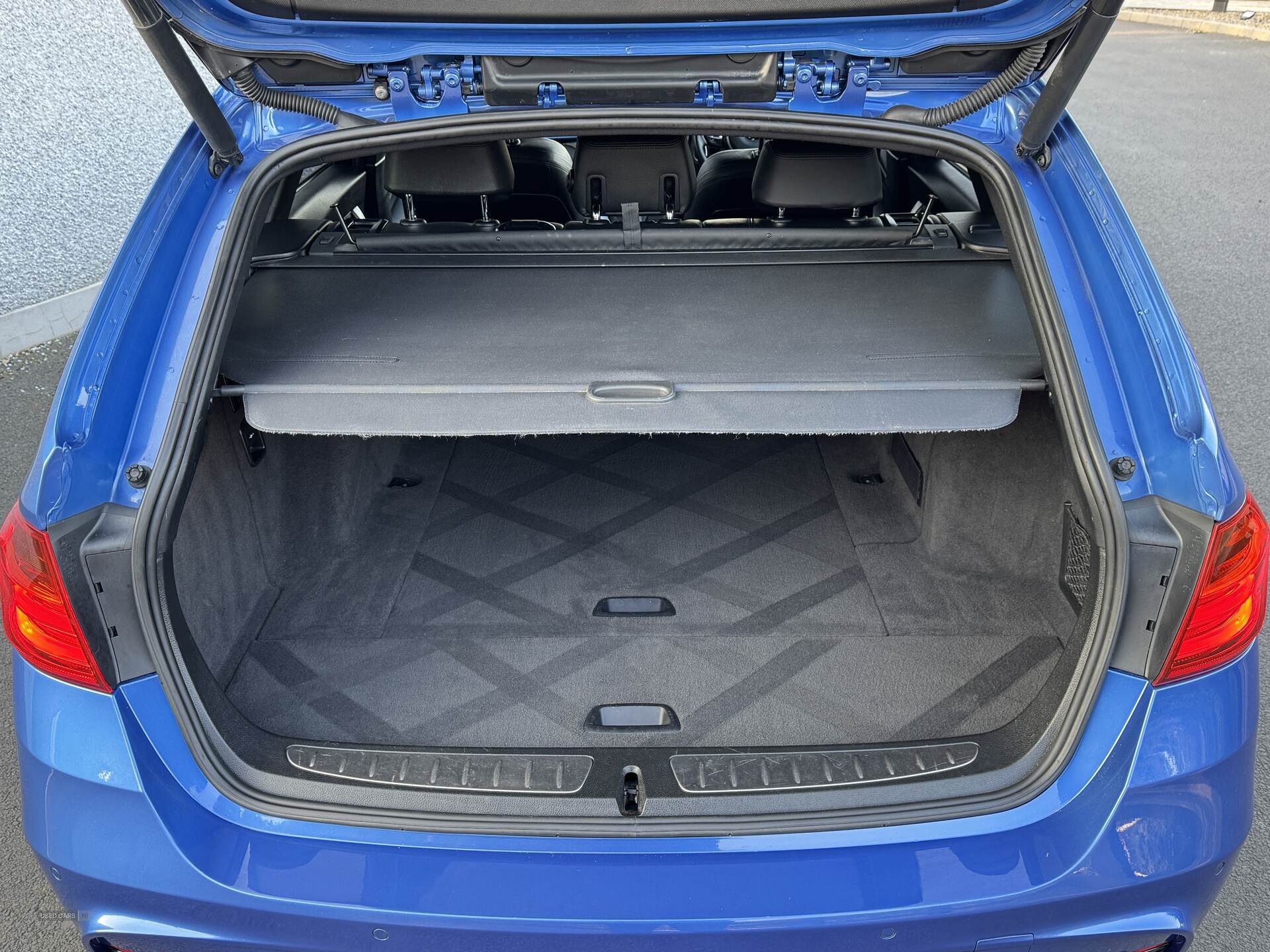 BMW 3 Series DIESEL TOURING in Antrim