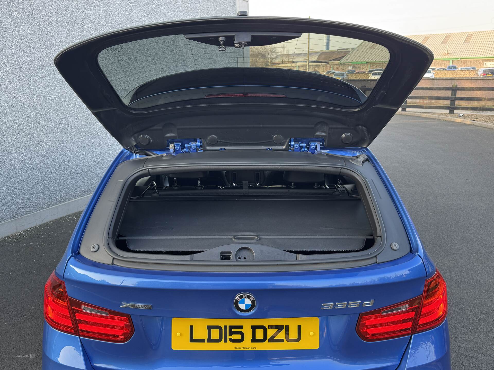 BMW 3 Series DIESEL TOURING in Antrim