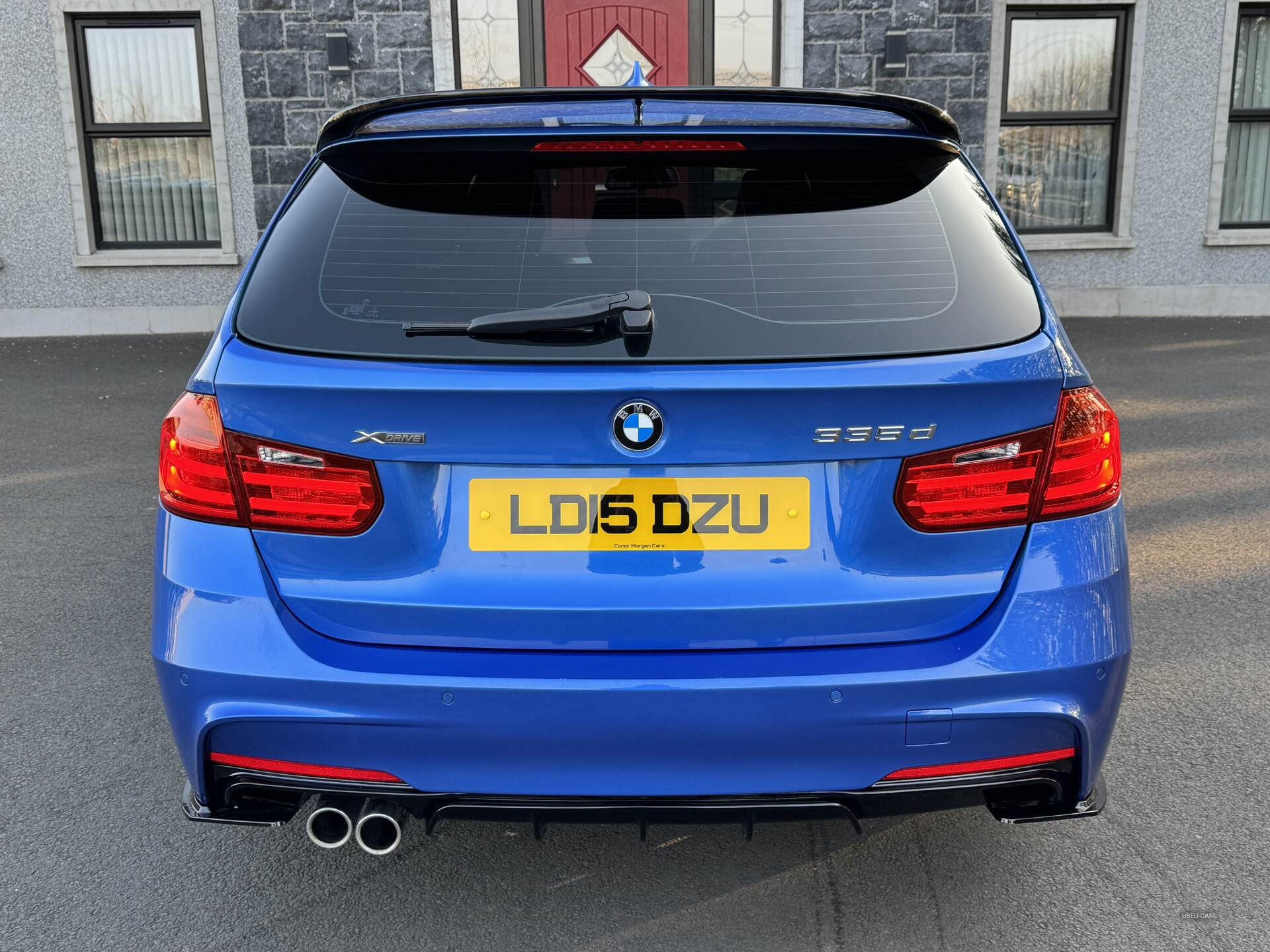 BMW 3 Series DIESEL TOURING in Antrim