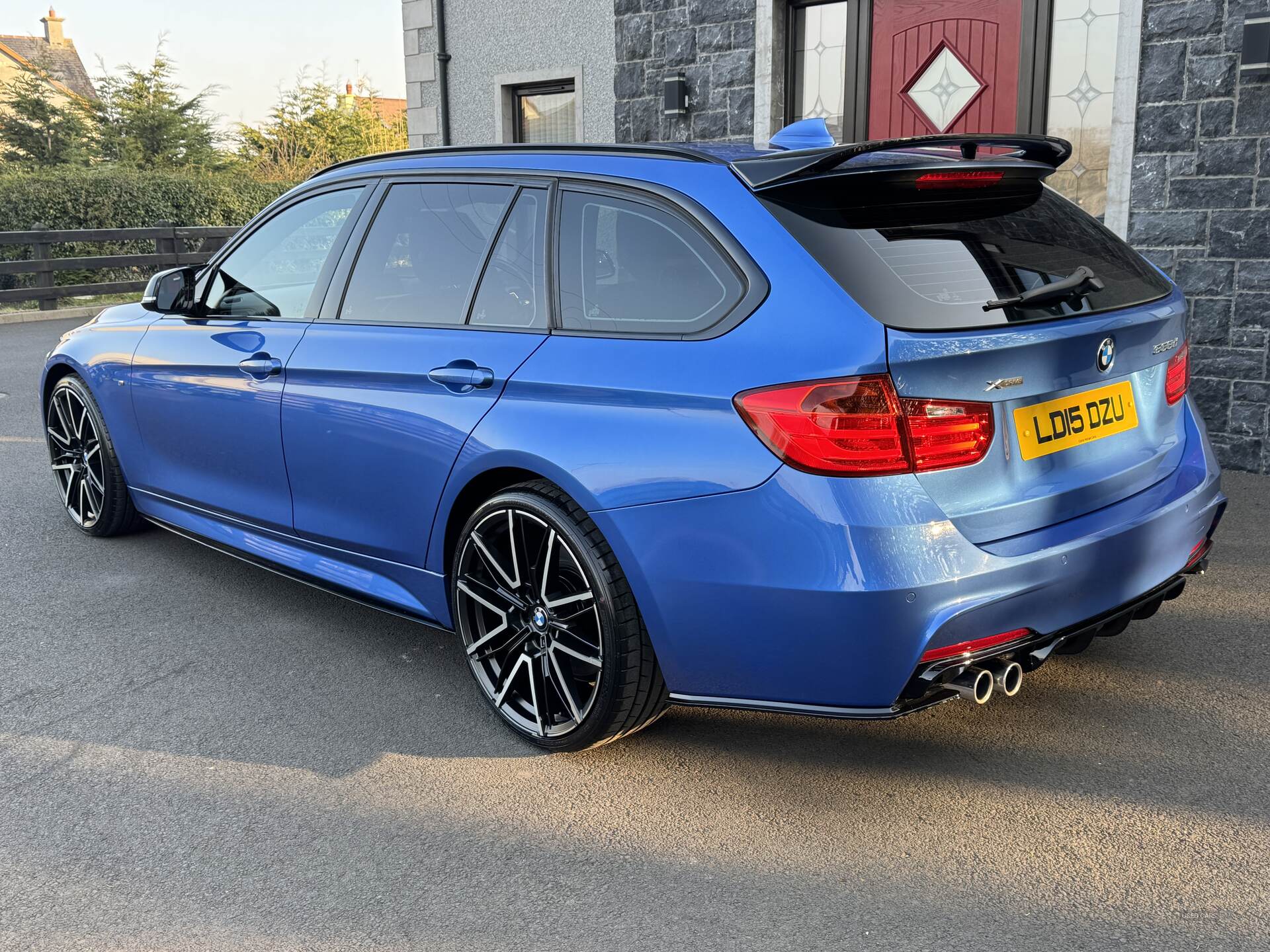 BMW 3 Series DIESEL TOURING in Antrim