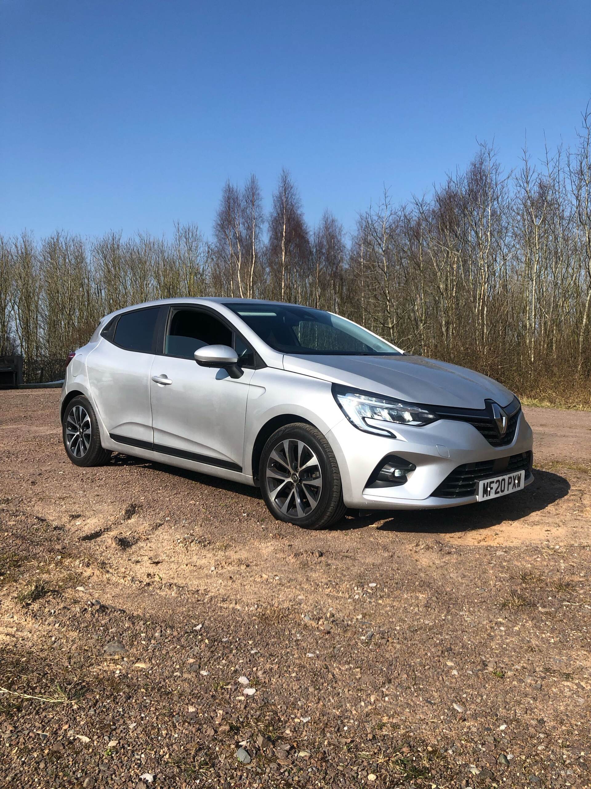 Jul 2020 Renault Clio 1.0 TCe 100 Iconic 5dr