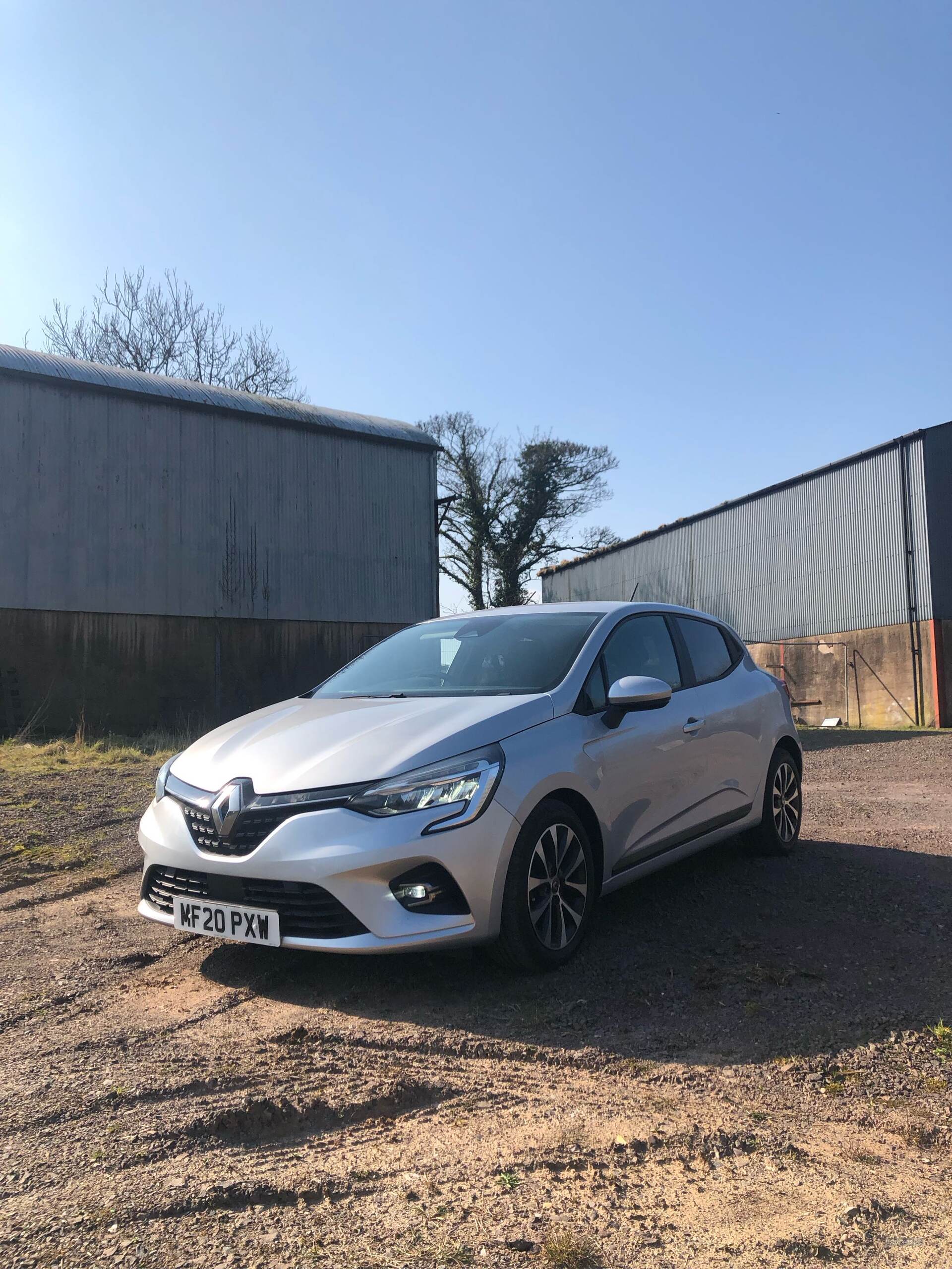 Jul 2020 Renault Clio 1.0 TCe 100 Iconic 5dr