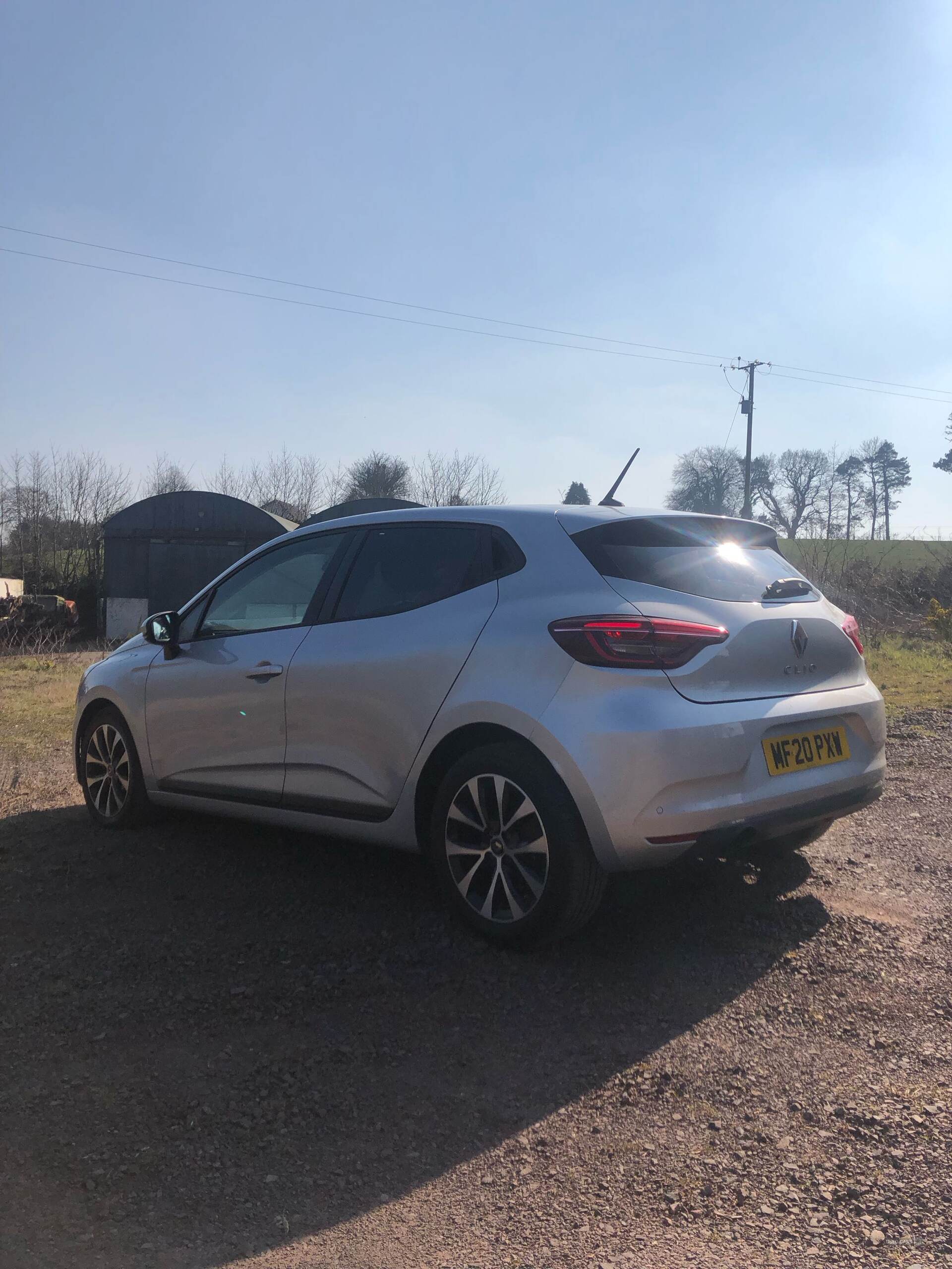Jul 2020 Renault Clio 1.0 TCe 100 Iconic 5dr