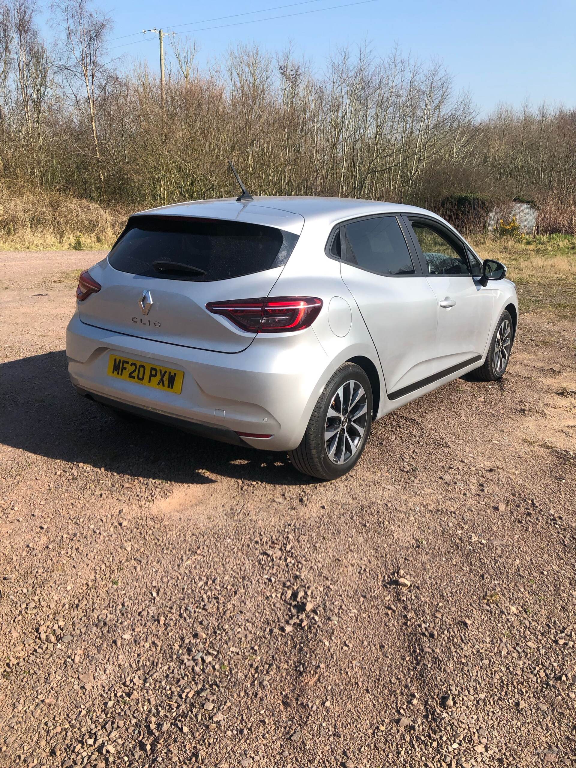 Jul 2020 Renault Clio 1.0 TCe 100 Iconic 5dr