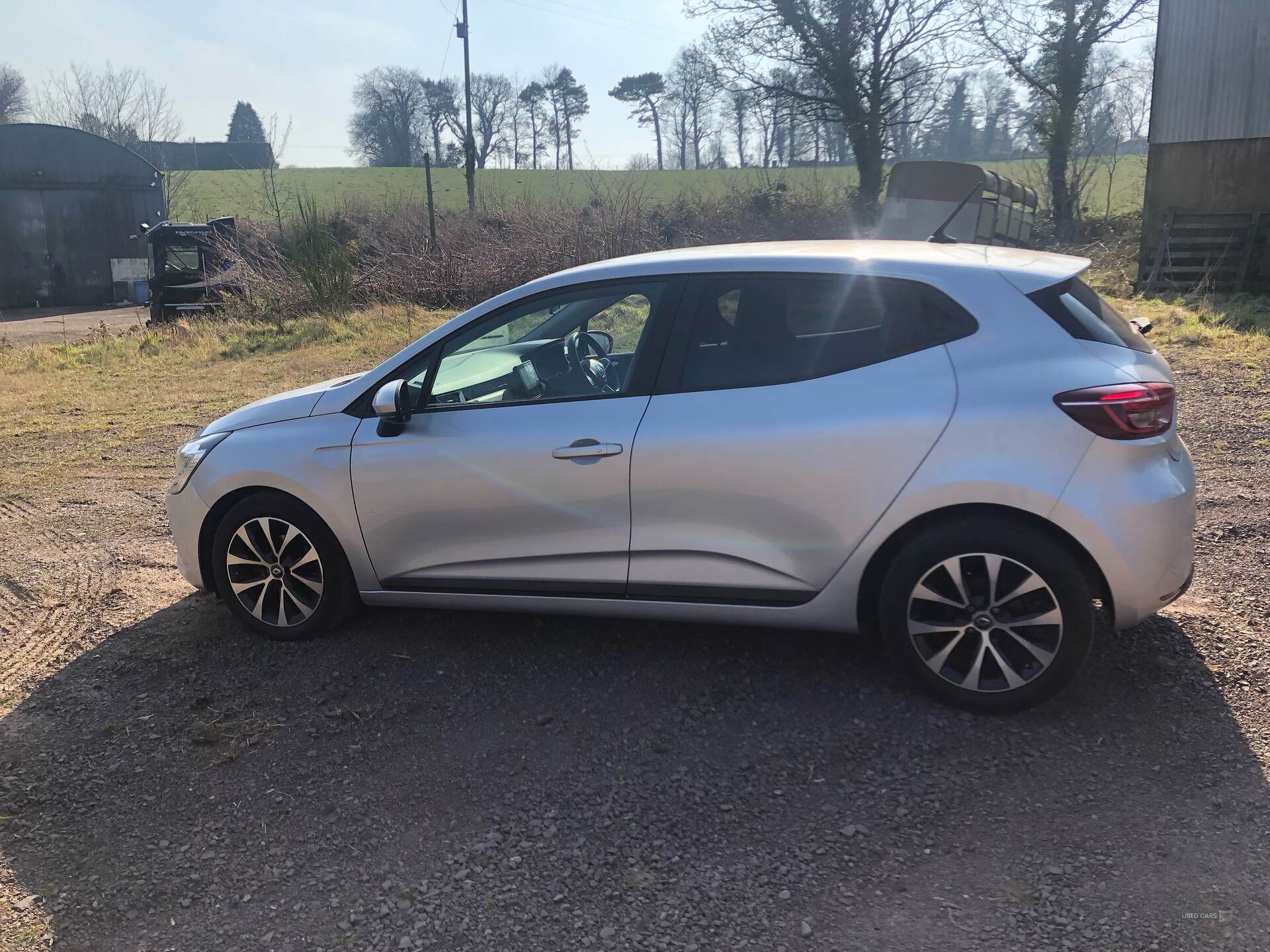 Jul 2020 Renault Clio 1.0 TCe 100 Iconic 5dr