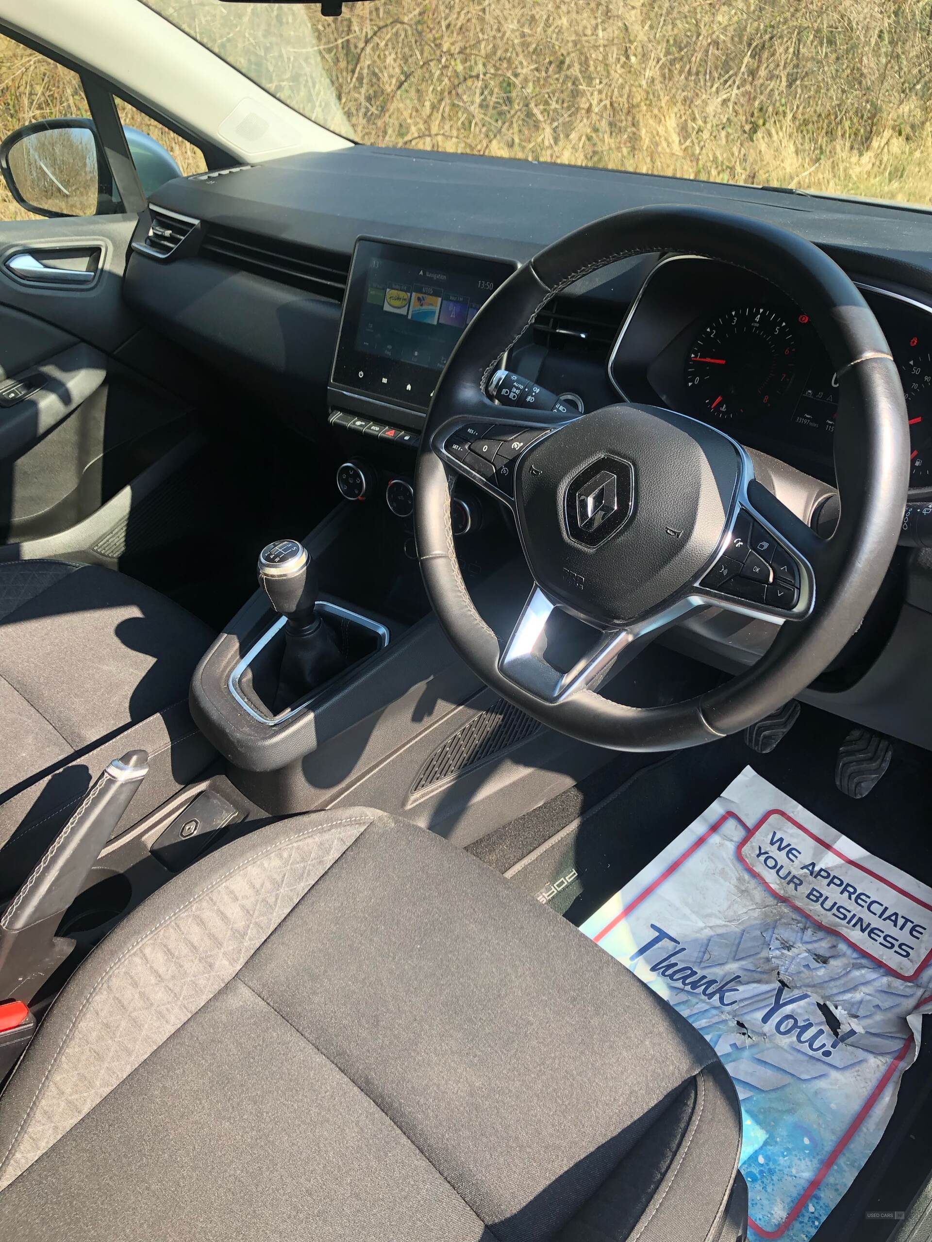 Jul 2020 Renault Clio 1.0 TCe 100 Iconic 5dr