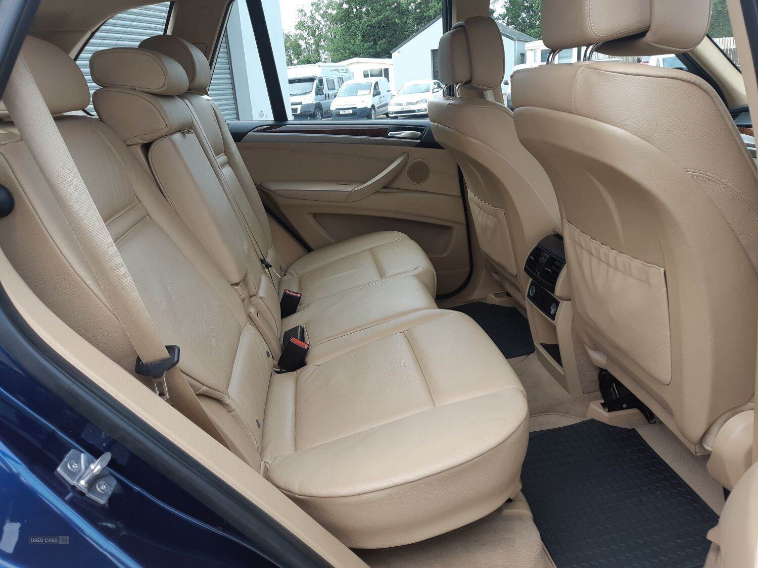 Sep 2012 BMW X5 xDrive30d SE 5dr Auto