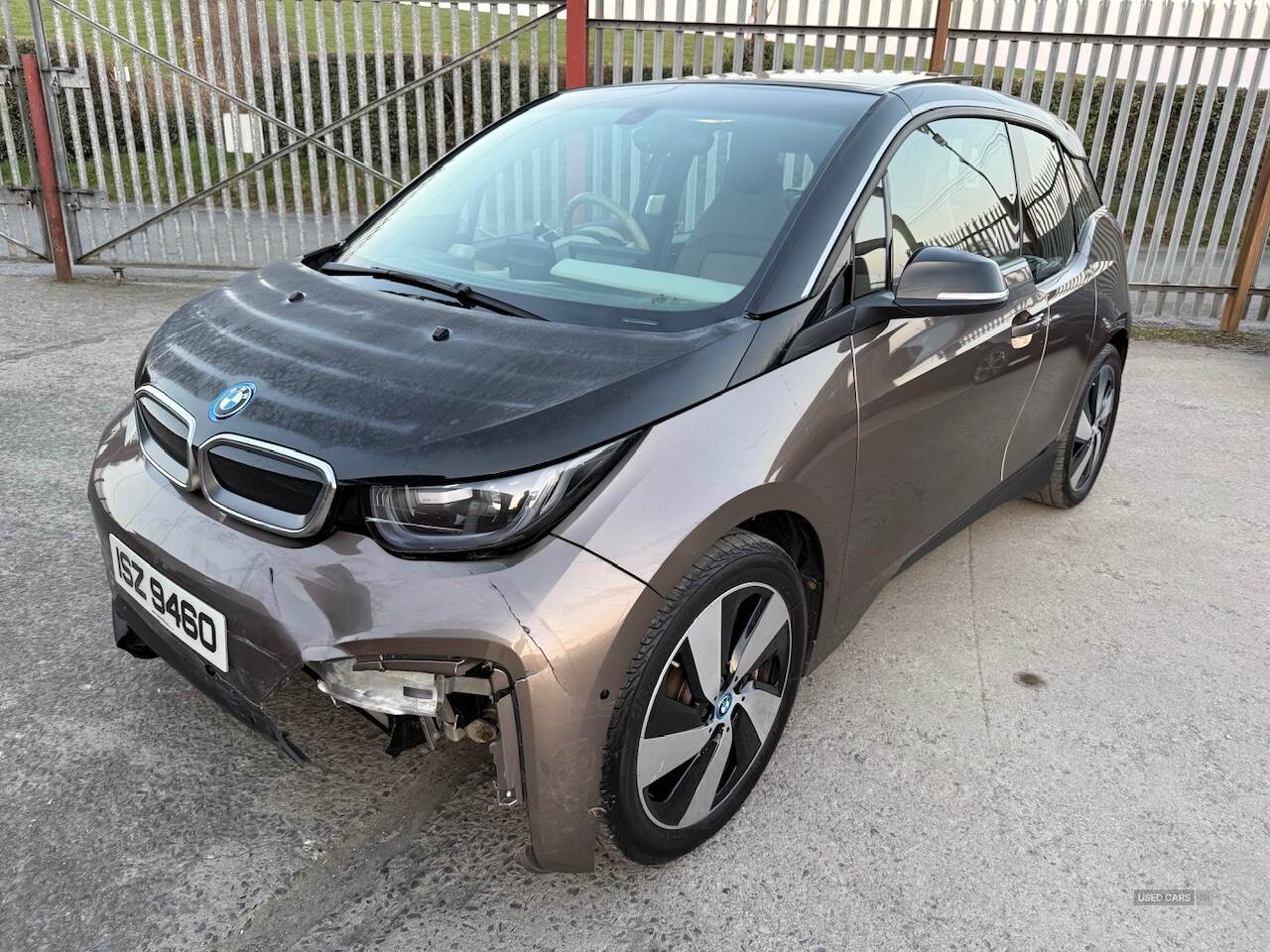 May 2019 BMW i3 125kW 42kWh 5dr Auto