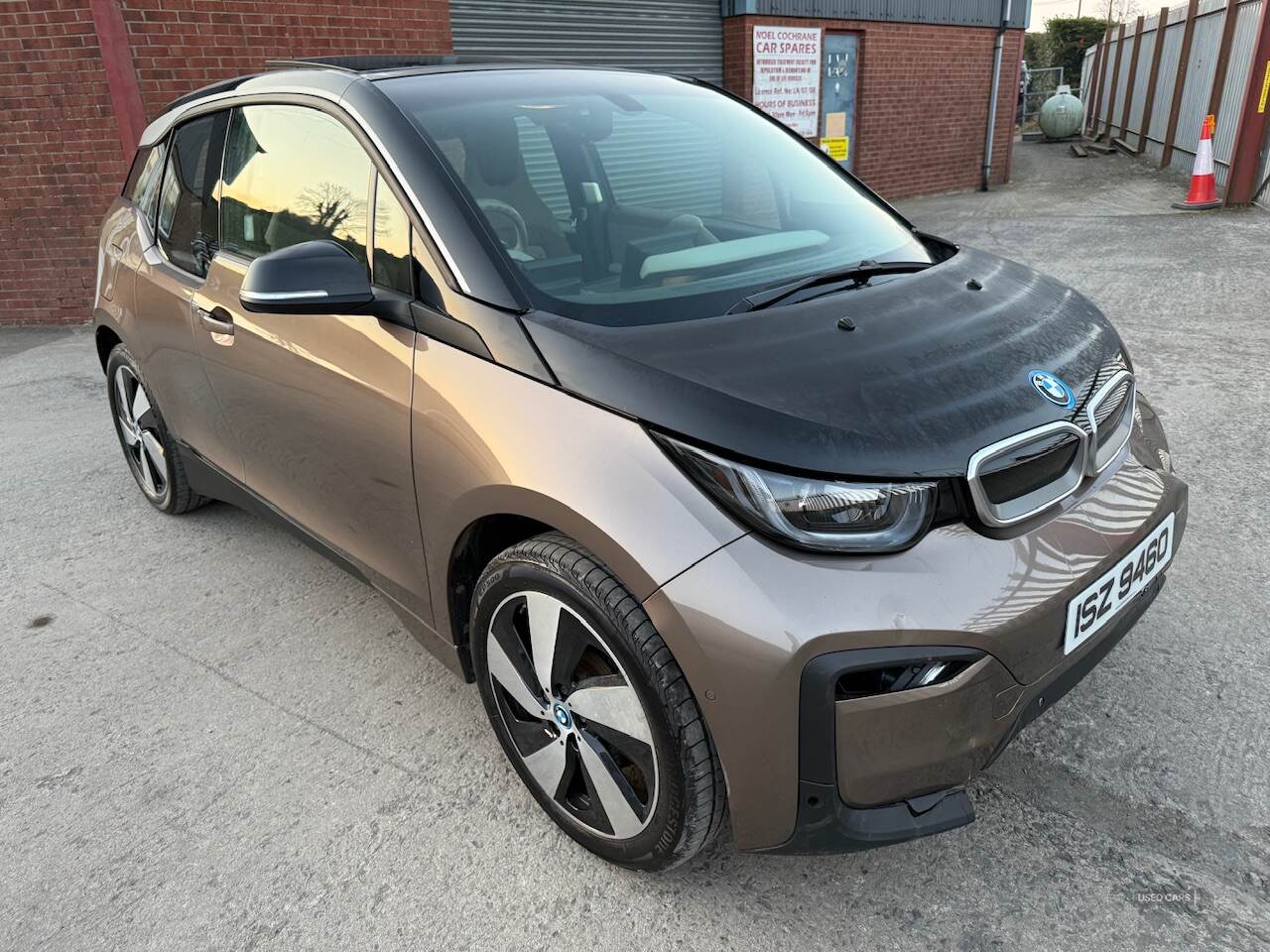 May 2019 BMW i3 125kW 42kWh 5dr Auto