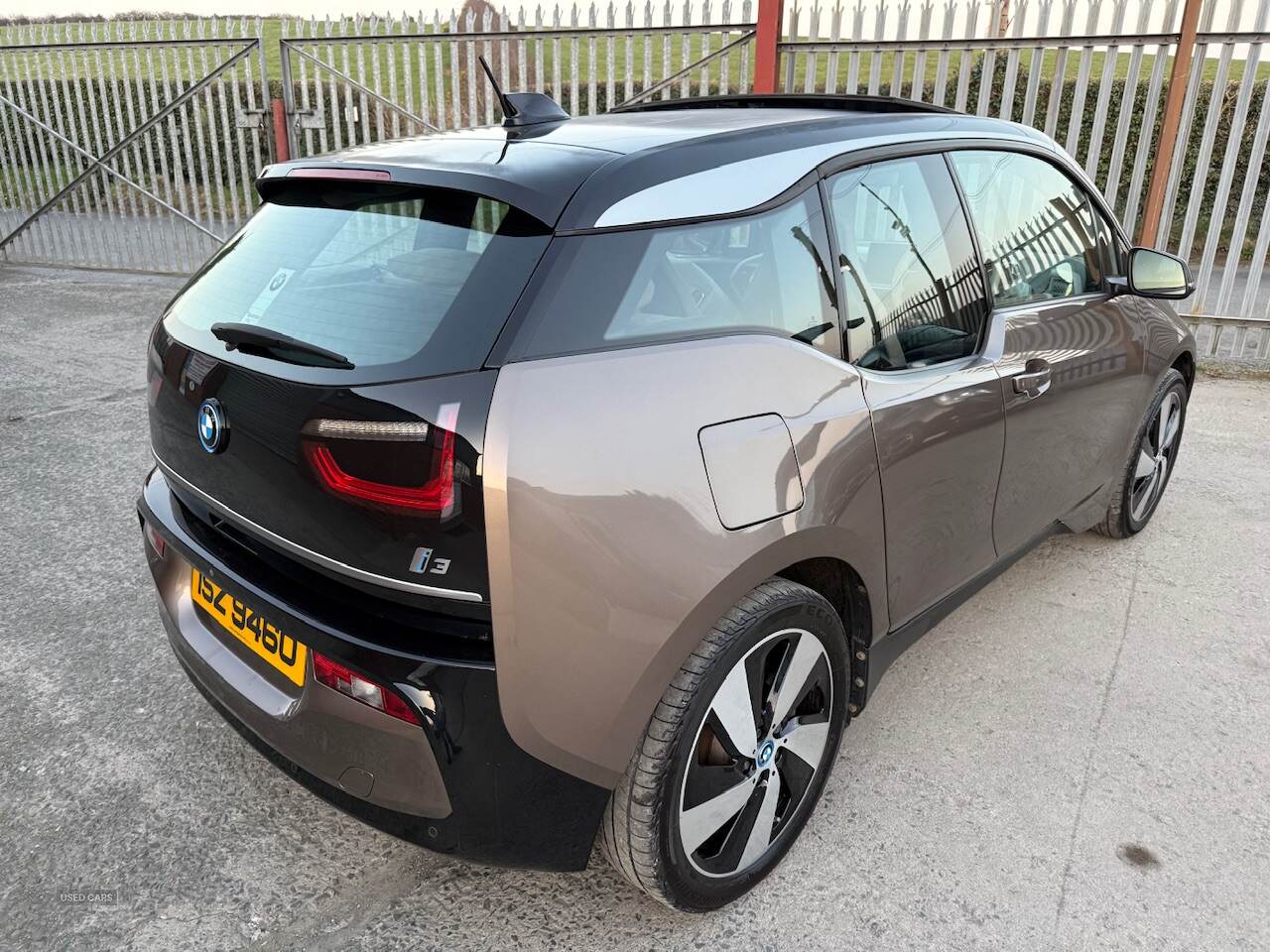 May 2019 BMW i3 125kW 42kWh 5dr Auto
