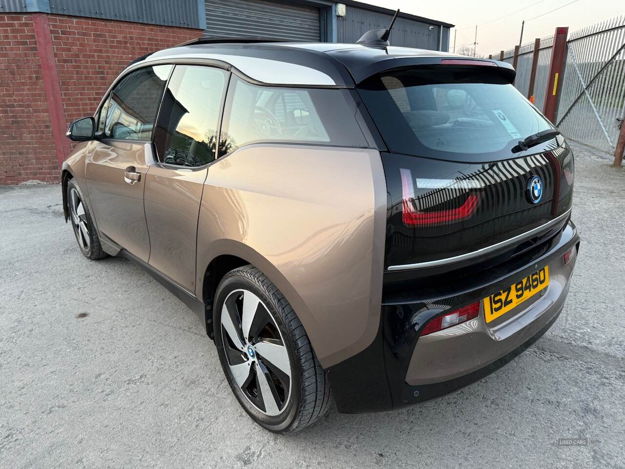 May 2019 BMW i3 125kW 42kWh 5dr Auto