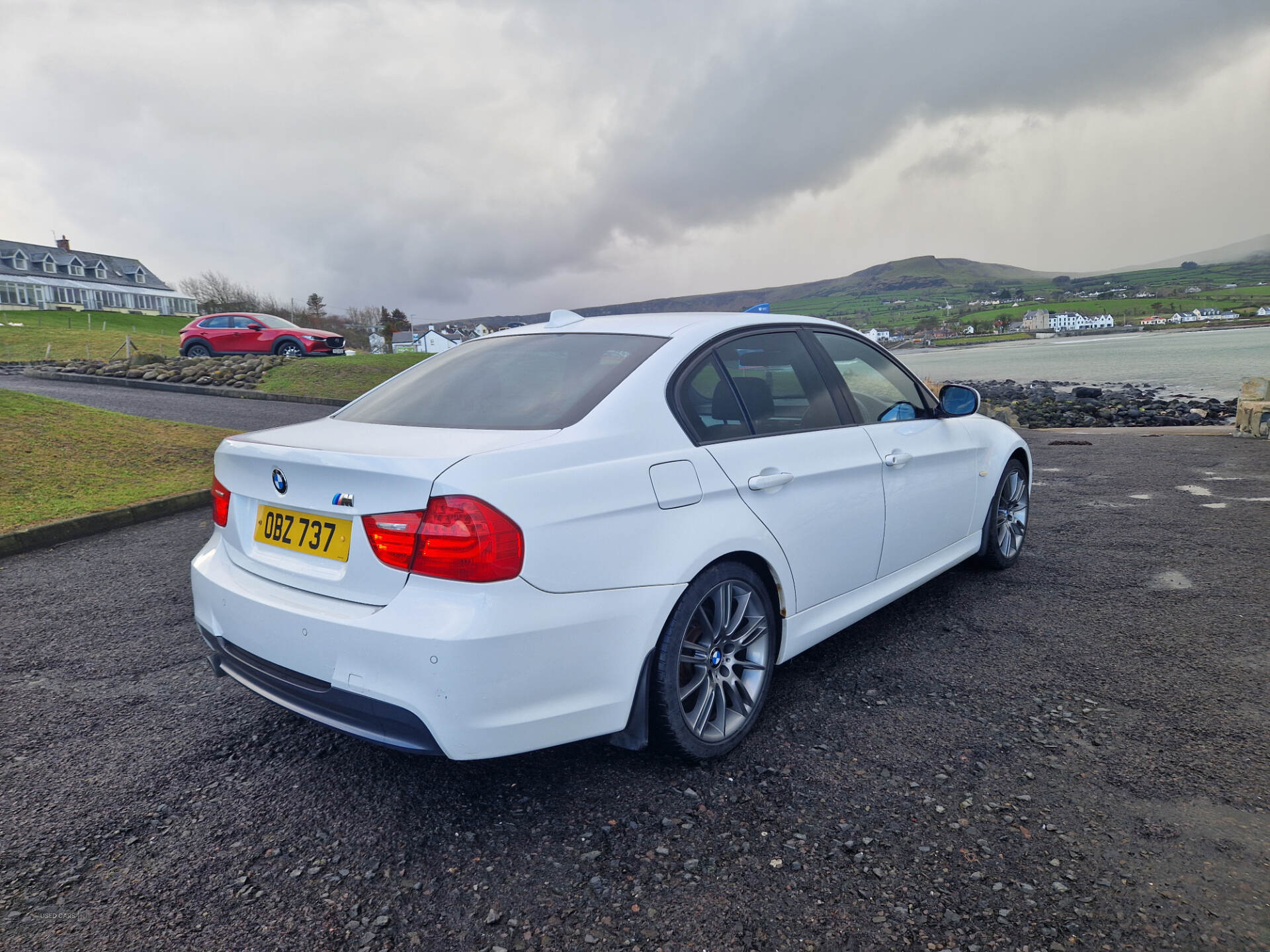 Dec 2011 BMW 3 Series 320d [184] Sport Plus Edition 4dr