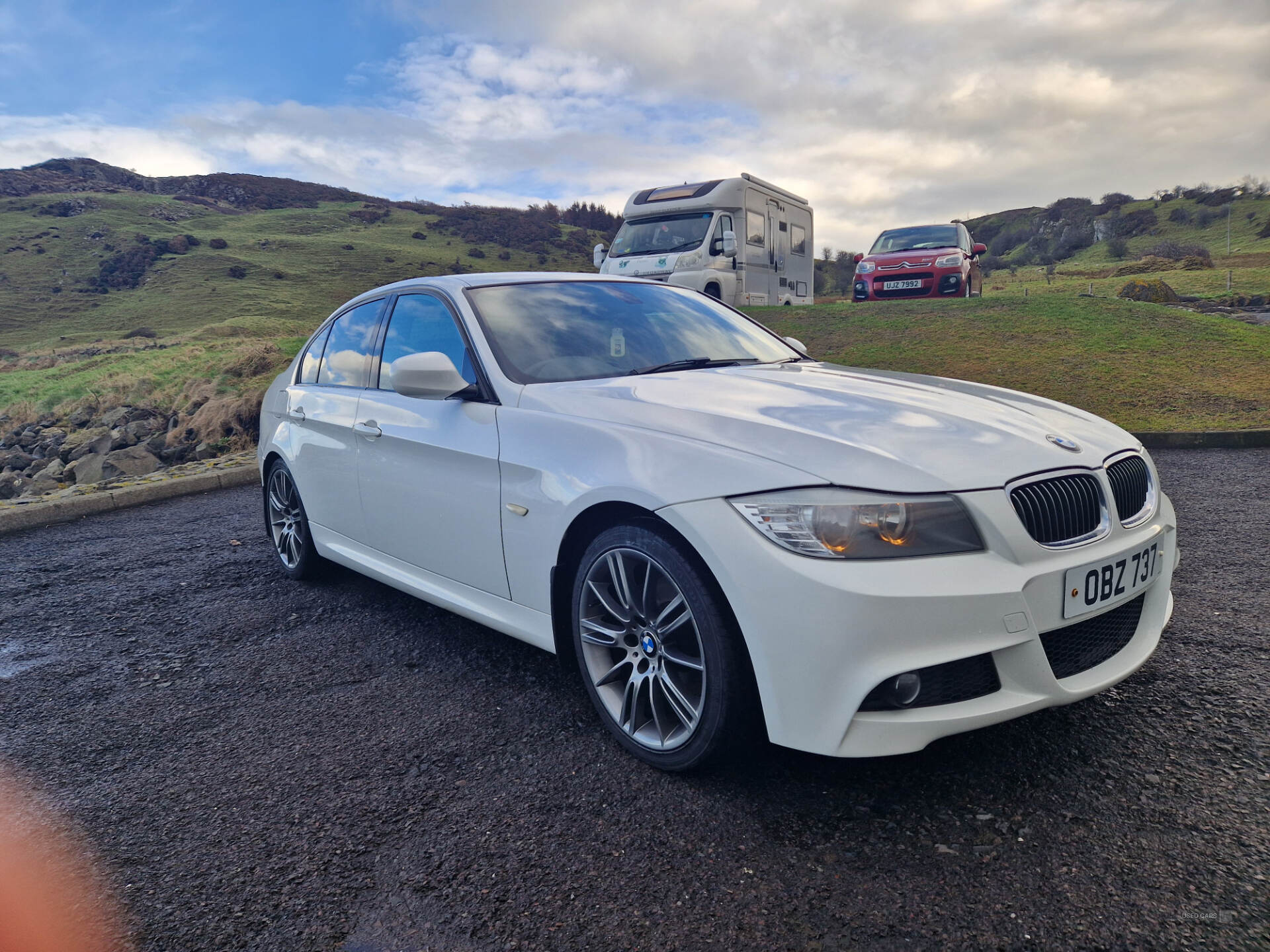 Dec 2011 BMW 3 Series 320d [184] Sport Plus Edition 4dr