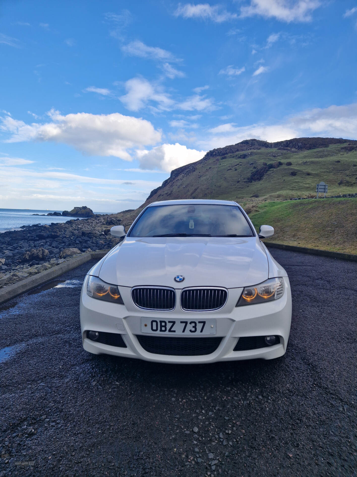 Dec 2011 BMW 3 Series 320d [184] Sport Plus Edition 4dr