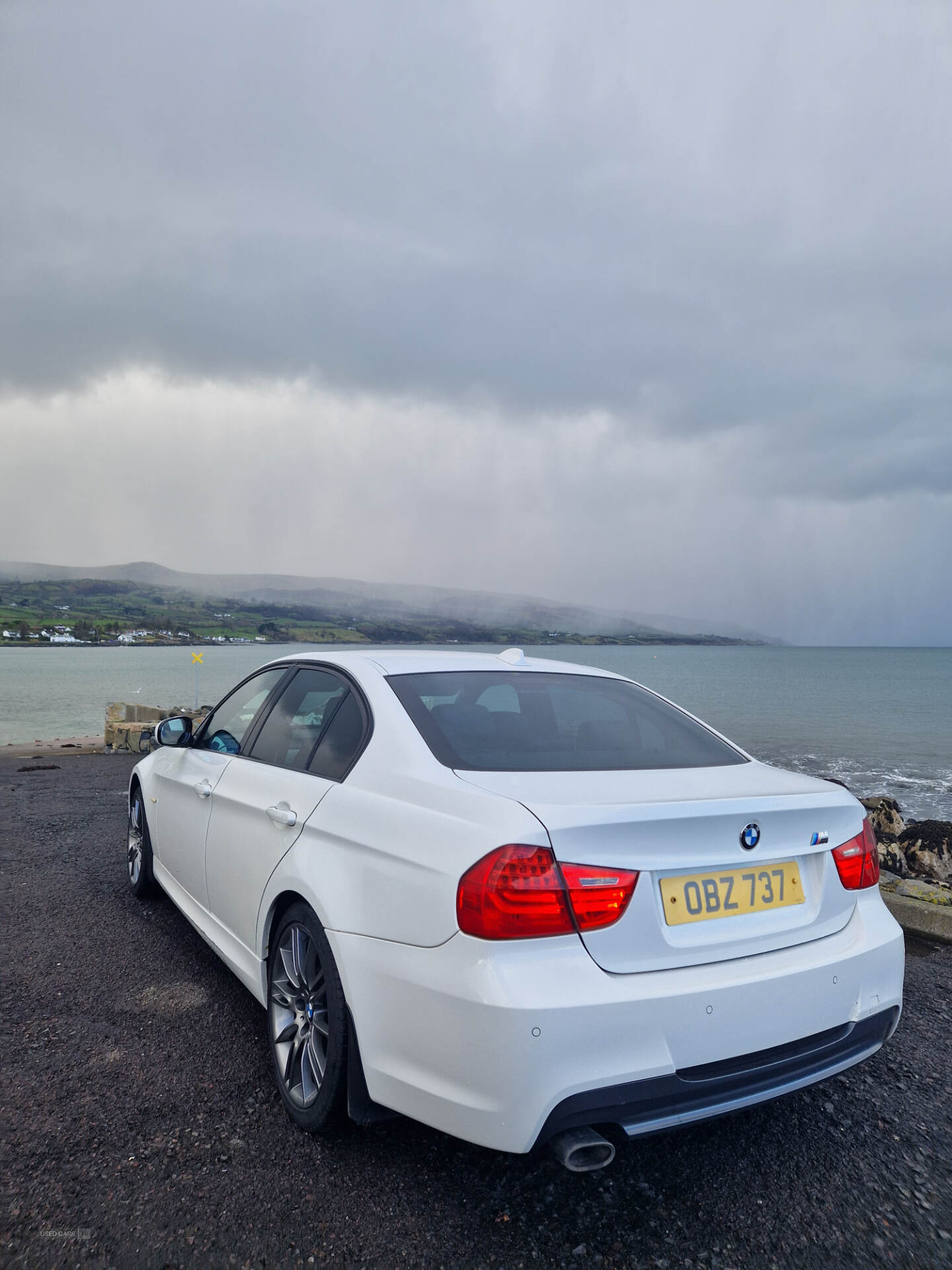 Dec 2011 BMW 3 Series 320d [184] Sport Plus Edition 4dr