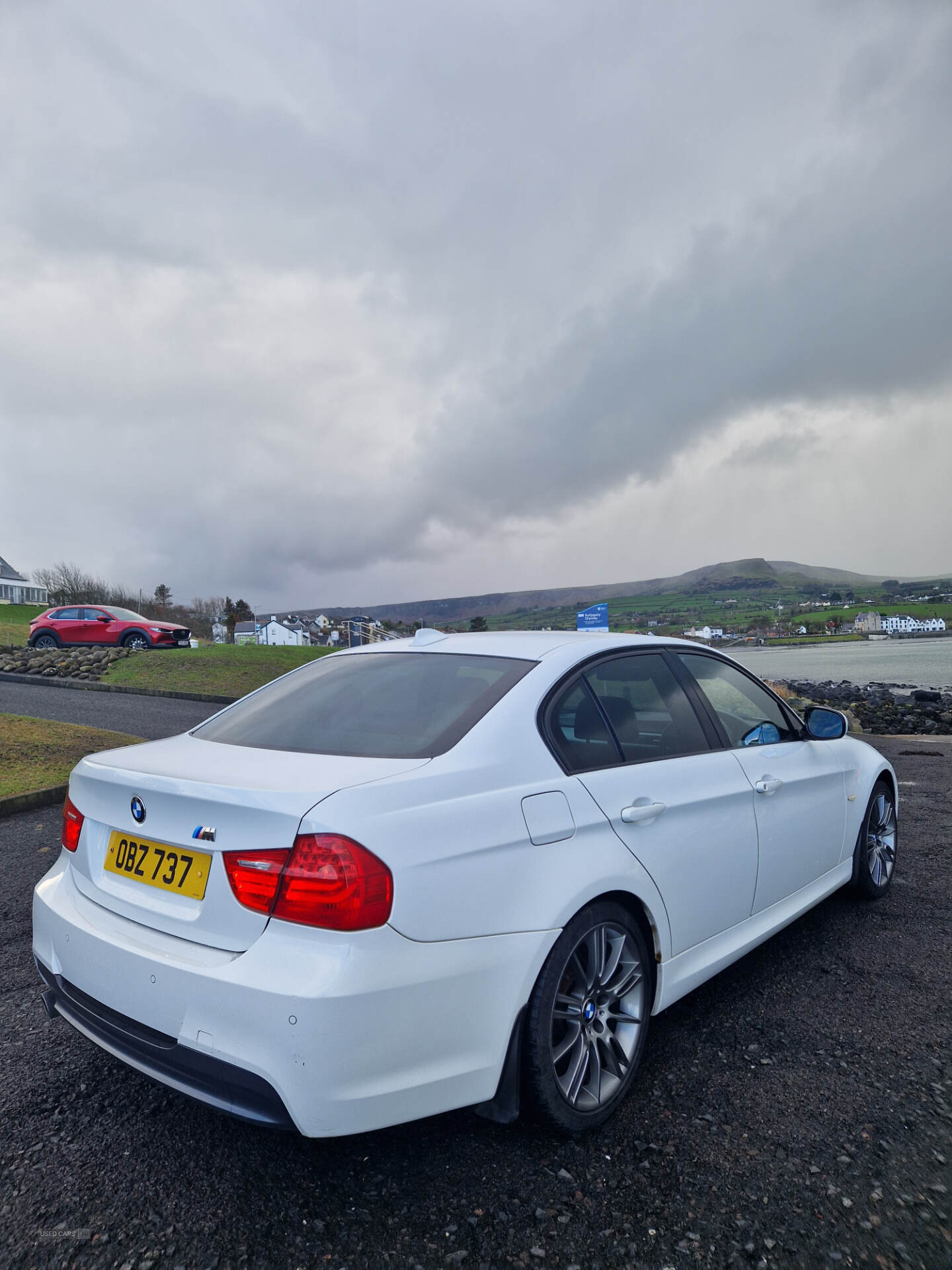 Dec 2011 BMW 3 Series 320d [184] Sport Plus Edition 4dr
