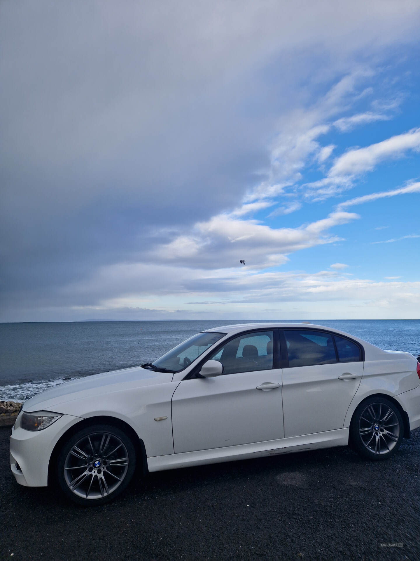 Dec 2011 BMW 3 Series 320d [184] Sport Plus Edition 4dr