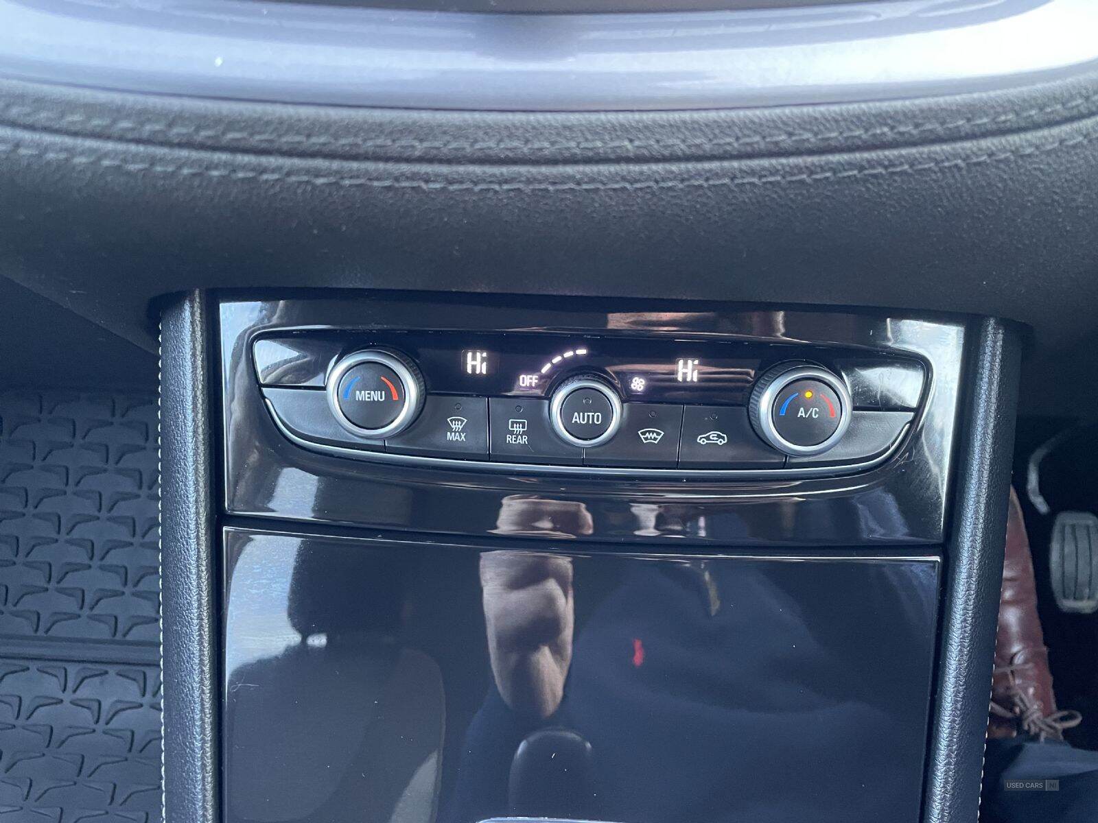 Aug 2018 Vauxhall Grandland X 1.6 Turbo D Sport Nav 5dr