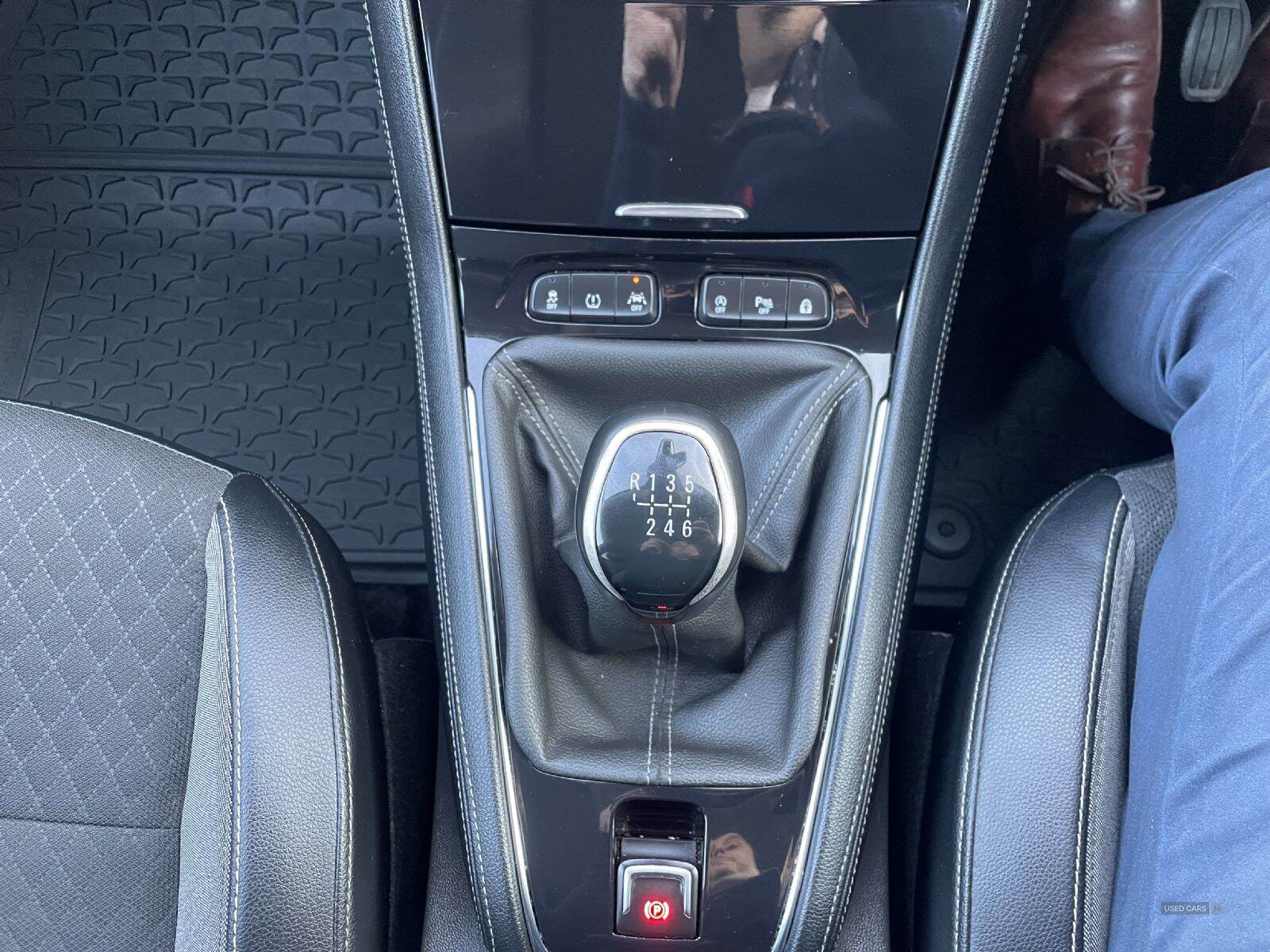 Aug 2018 Vauxhall Grandland X 1.6 Turbo D Sport Nav 5dr