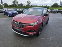 Vauxhall Grandland X SRi Nav in Derry / Londonderry