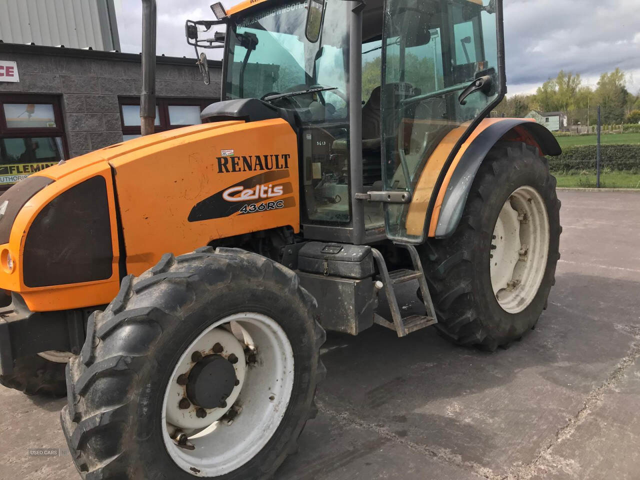  2004 Renault Celtis 436RC