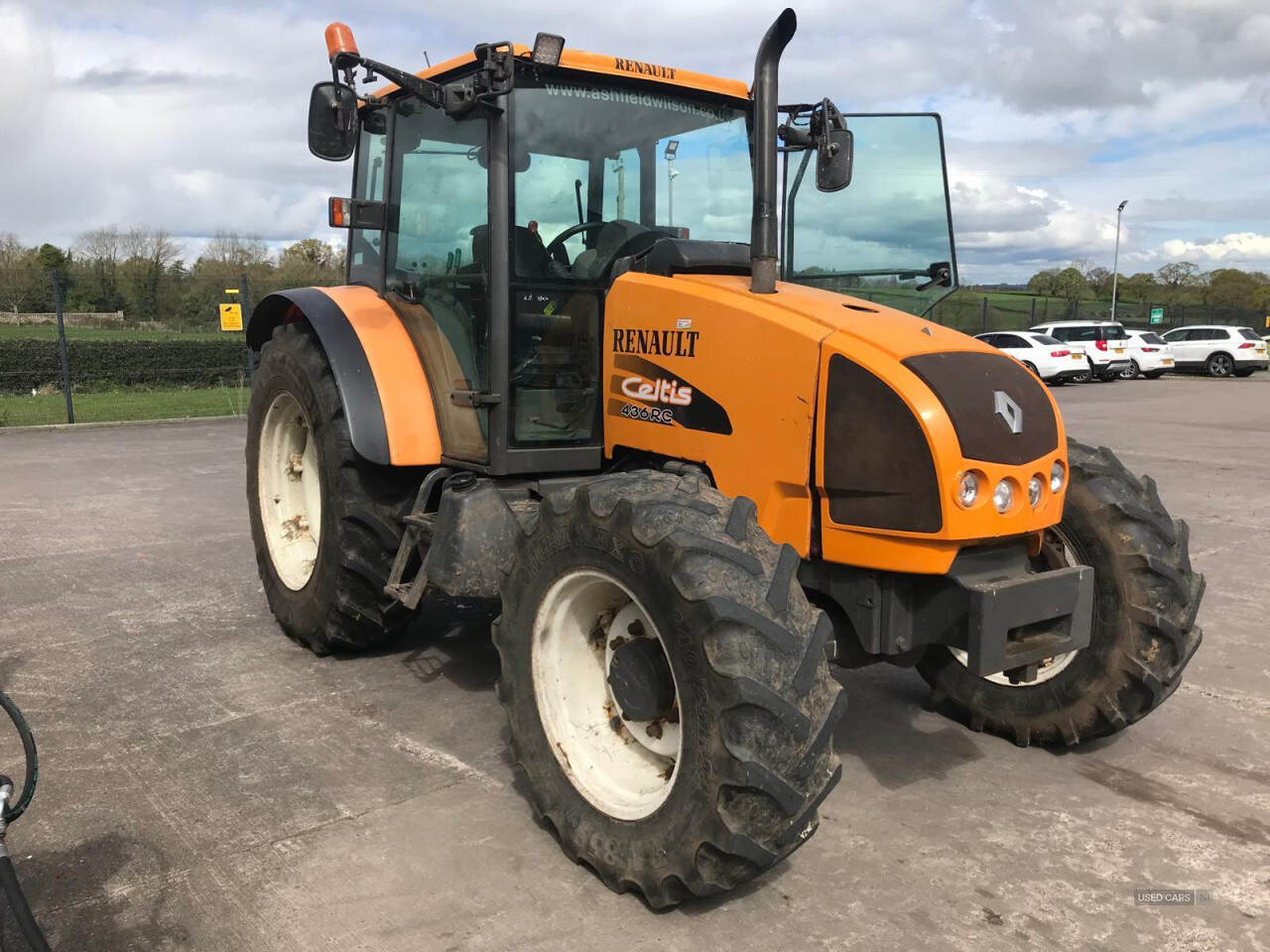  2004 Renault Celtis 436RC