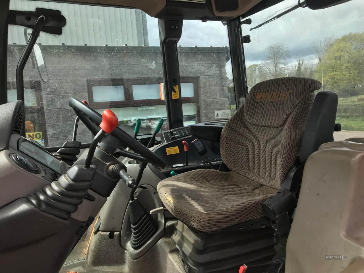  2004 Renault Celtis 436RC