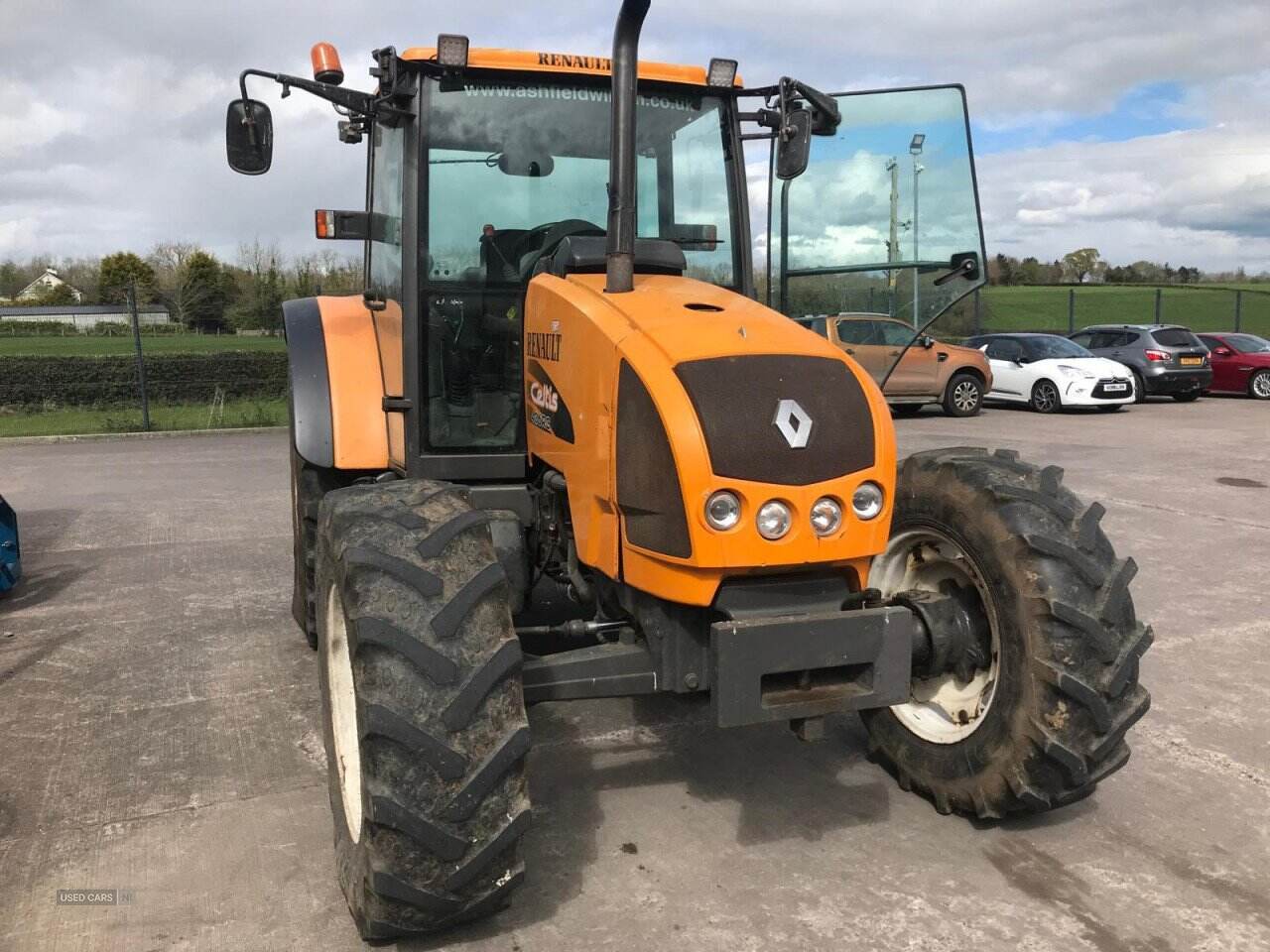  2004 Renault Celtis 436RC